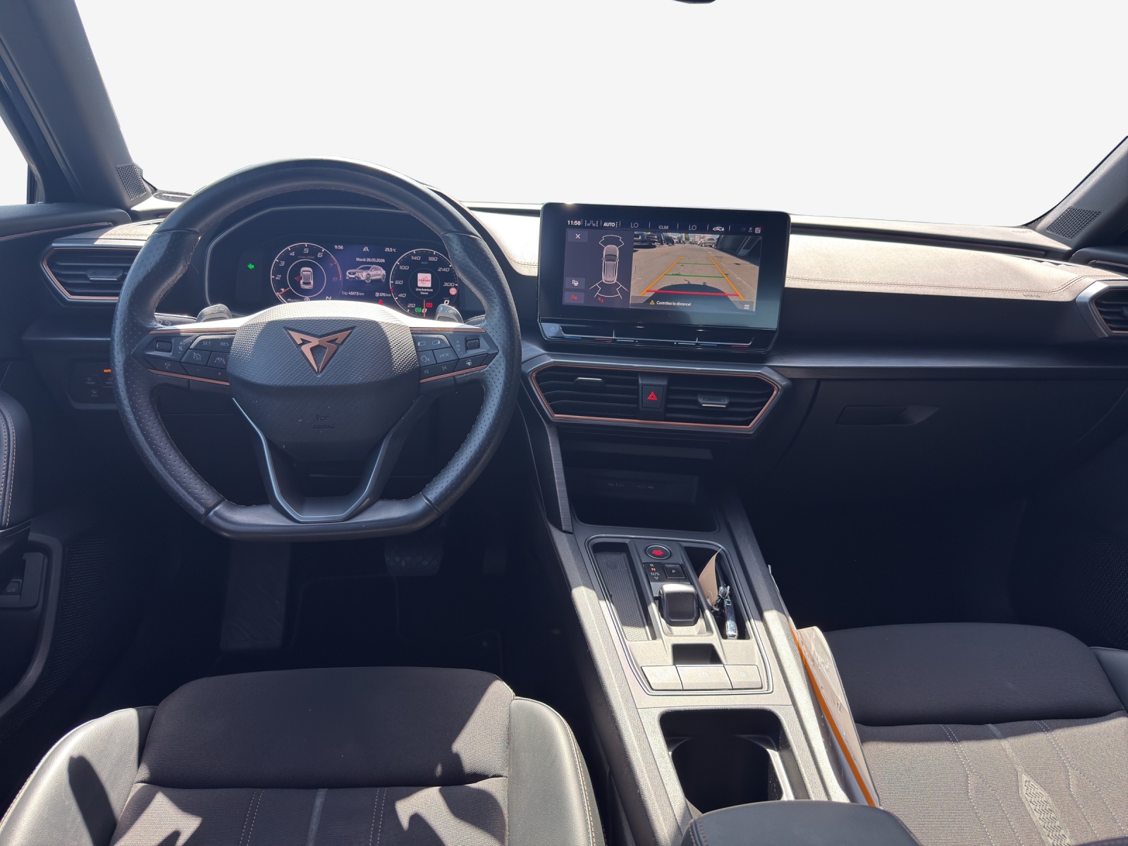 CUPRA Formentor 1.5 TSI Inicio DSG-image-8