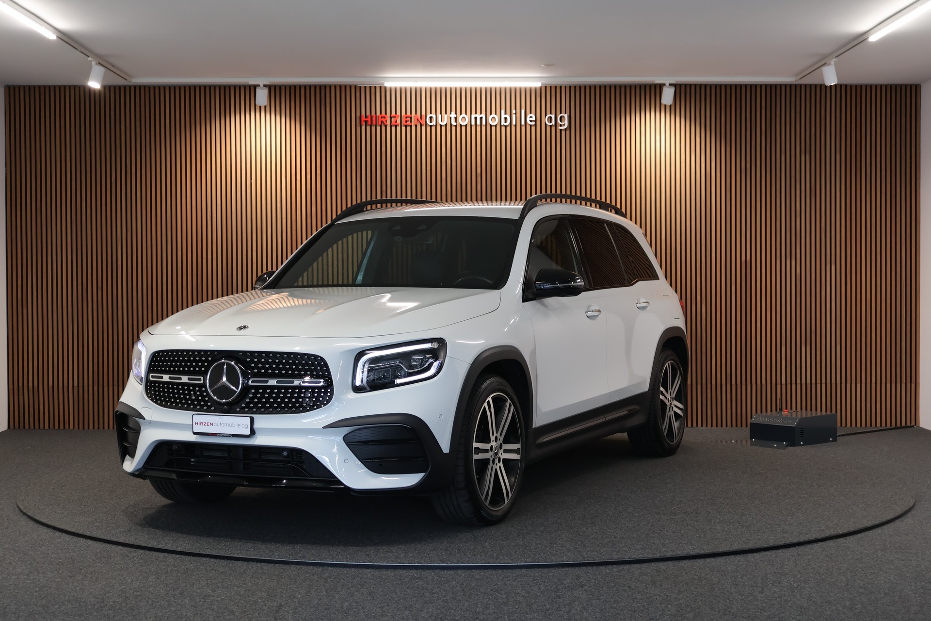 MERCEDES-BENZ GLB 220 d 4Matic AMG Line 8G-Tronic