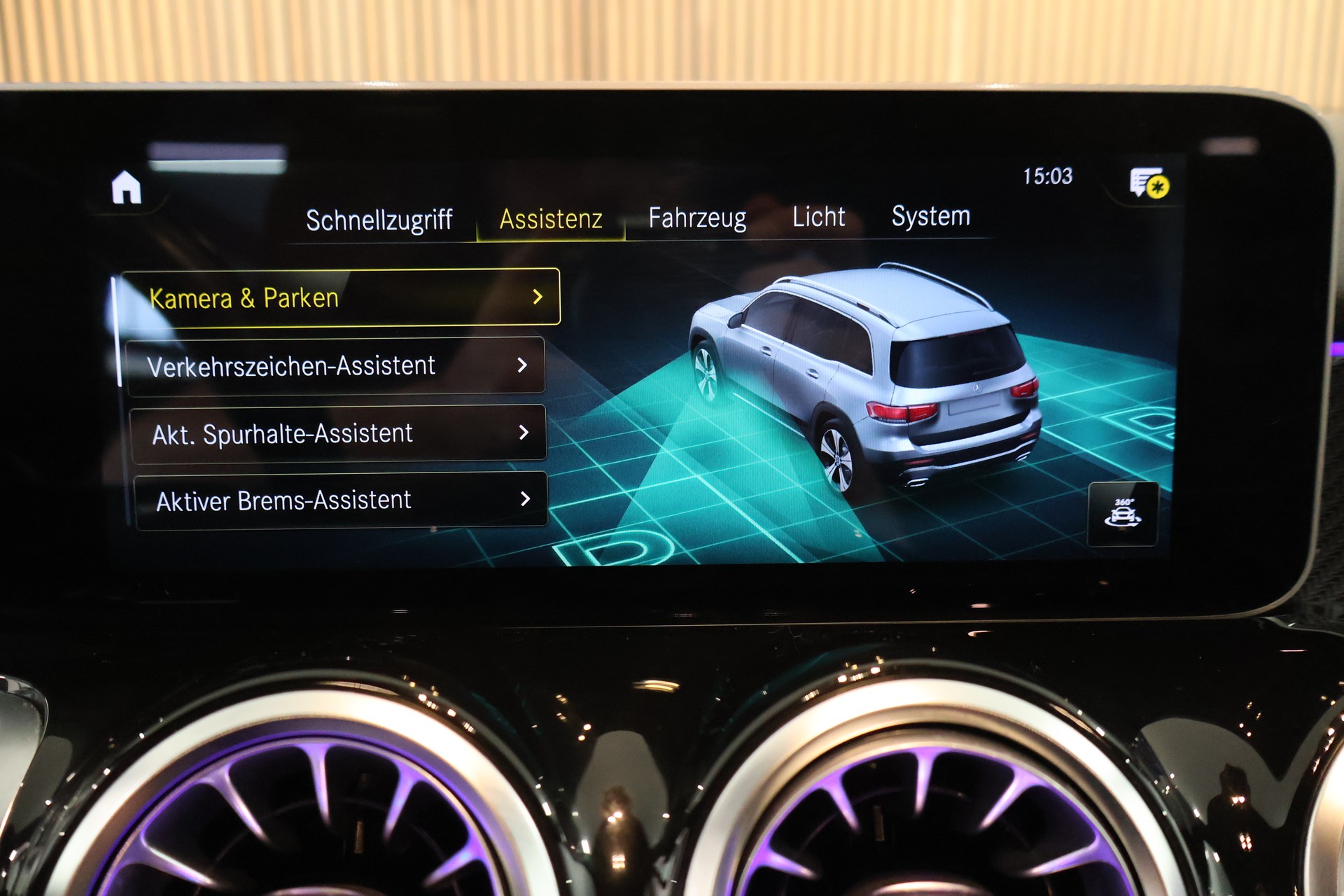 MERCEDES-BENZ GLB 220 d 4Matic AMG Line 8G-Tronic-image-24