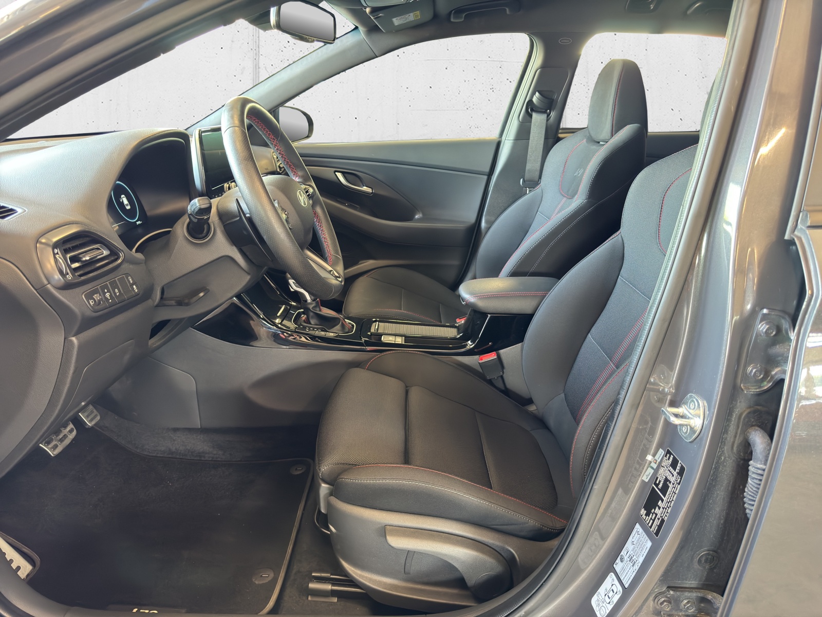 HYUNDAI i30 Wagon 1.5 T-GDi N Line 48V MH DCT-image-8