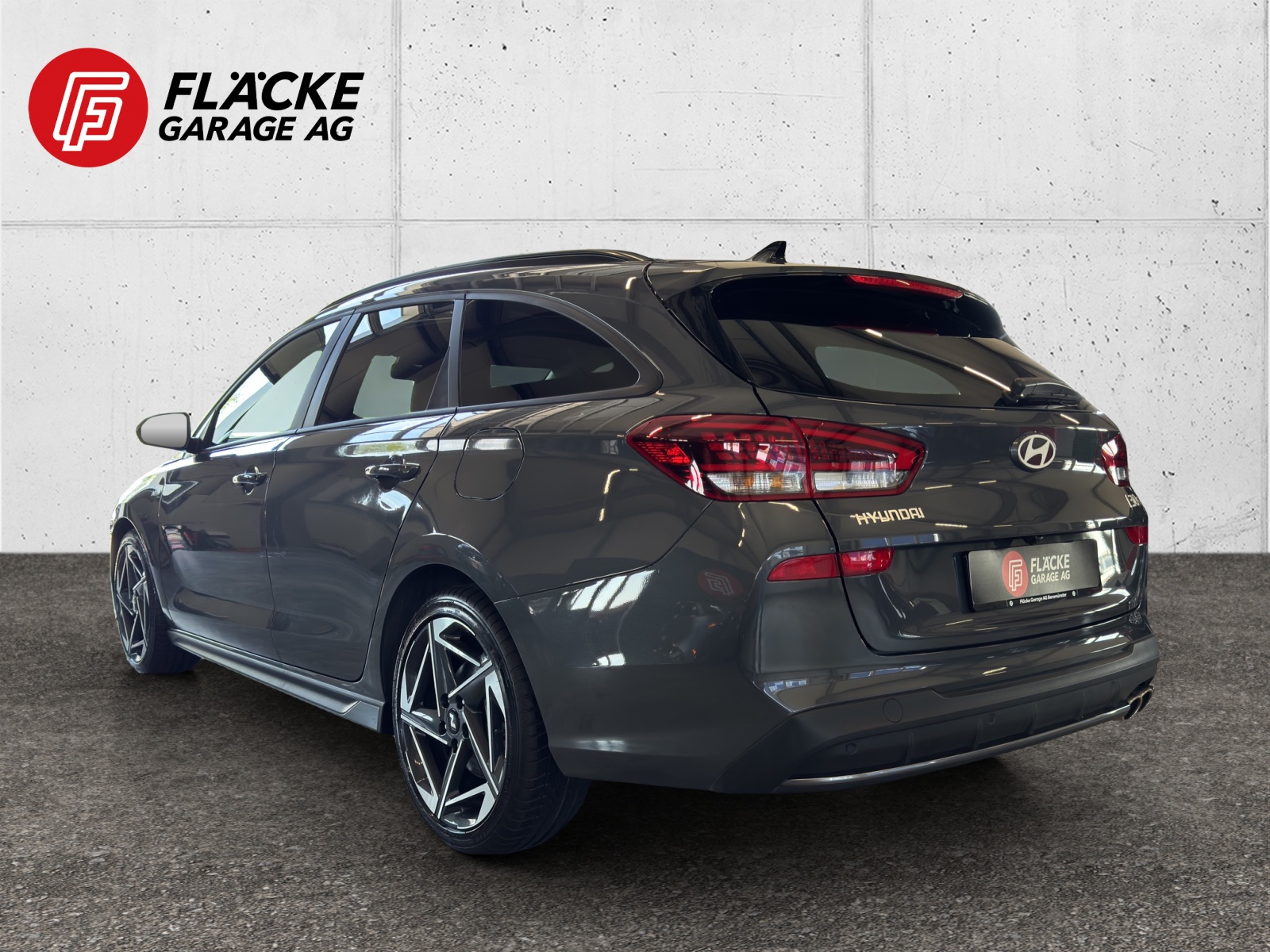 HYUNDAI i30 Wagon 1.5 T-GDi N Line 48V MH DCT-image-3