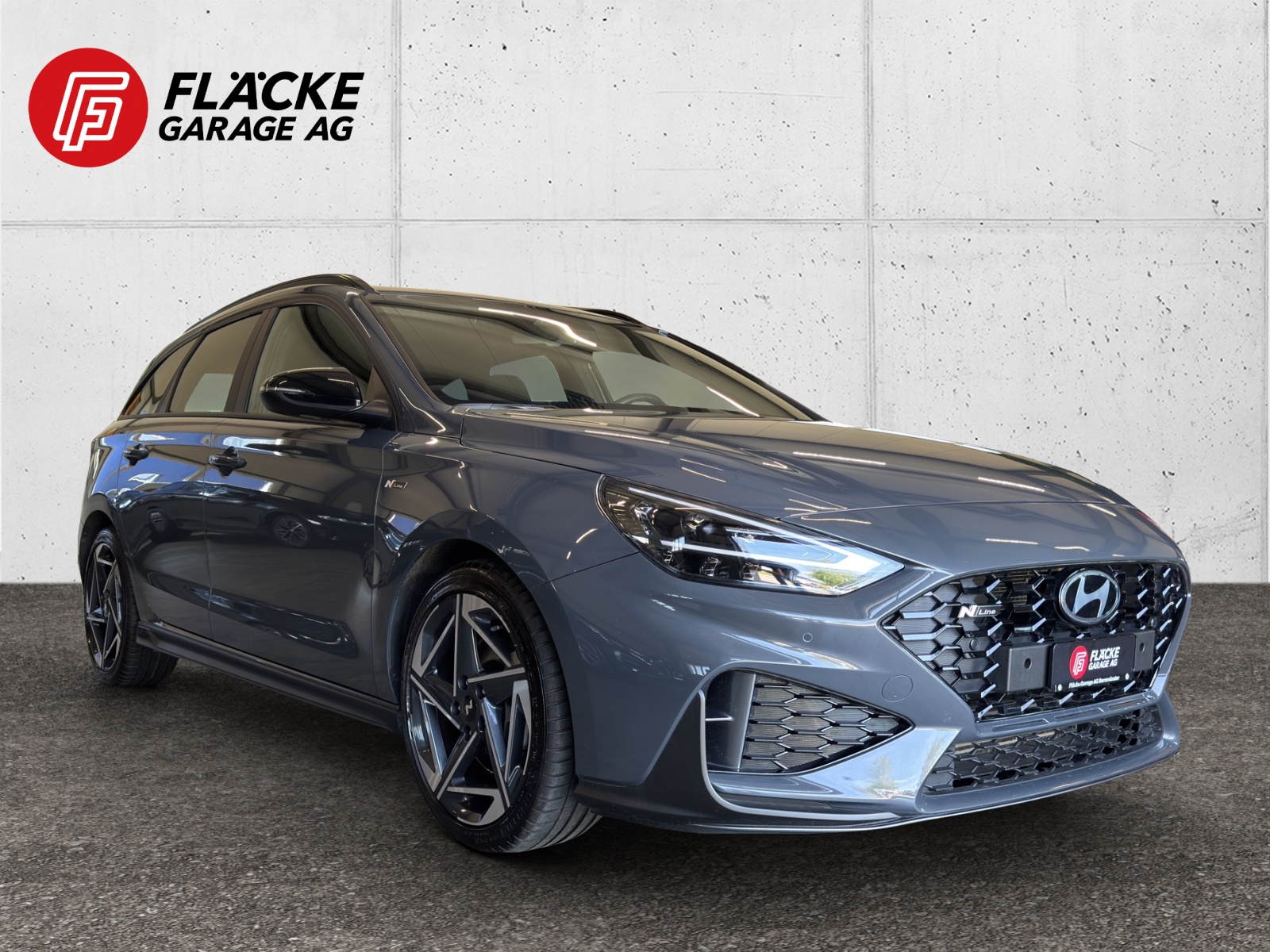 HYUNDAI i30 Wagon 1.5 T-GDi N Line 48V MH DCT-image-6