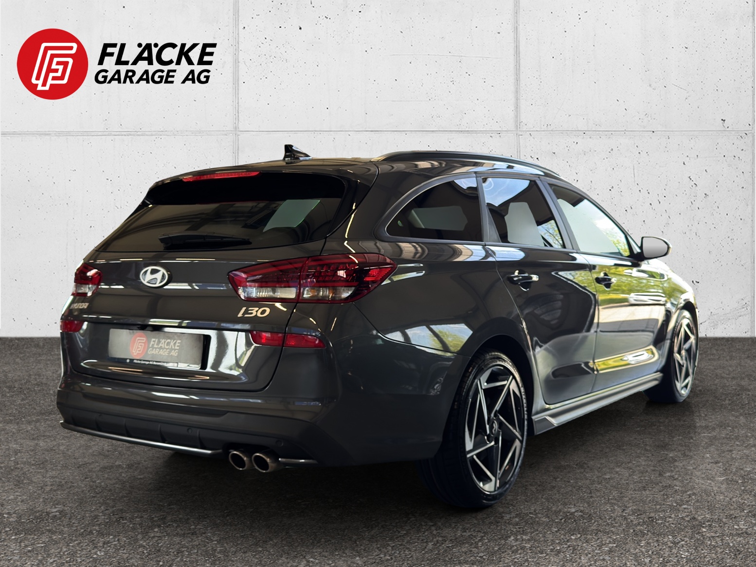 HYUNDAI i30 Wagon 1.5 T-GDi N Line 48V MH DCT-image-5