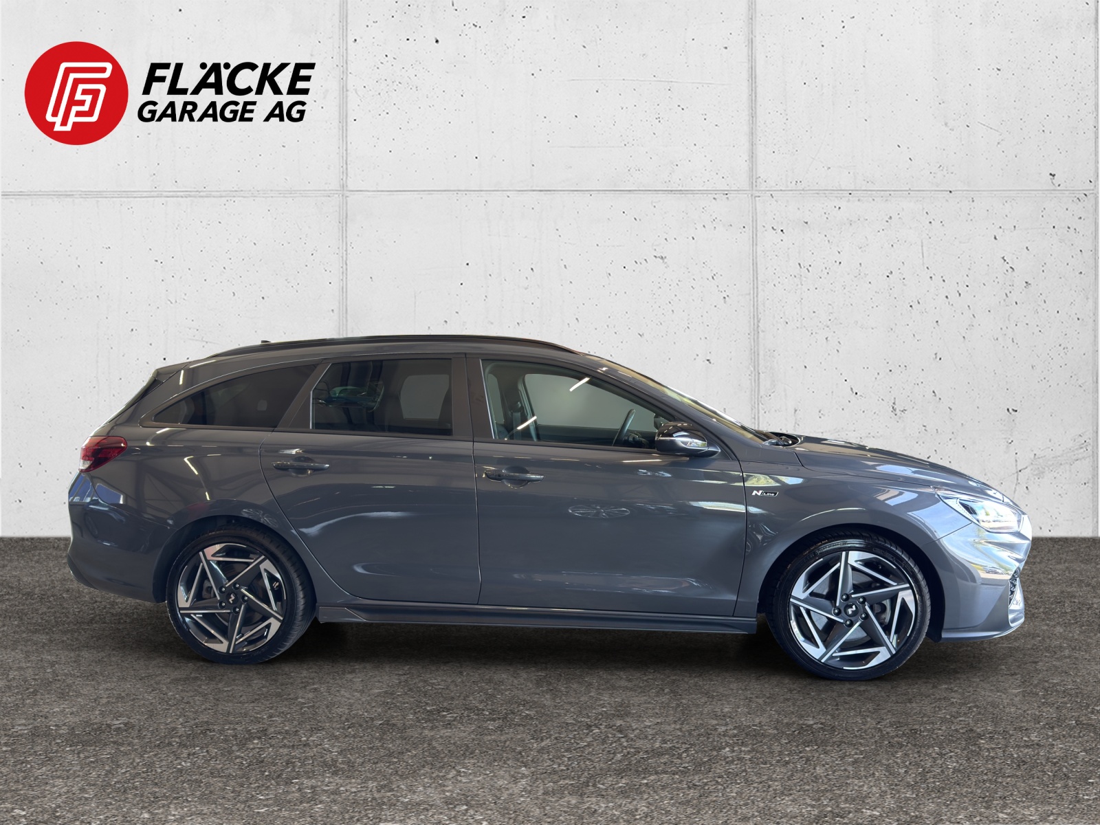 HYUNDAI i30 Wagon 1.5 T-GDi N Line 48V MH DCT-image-4