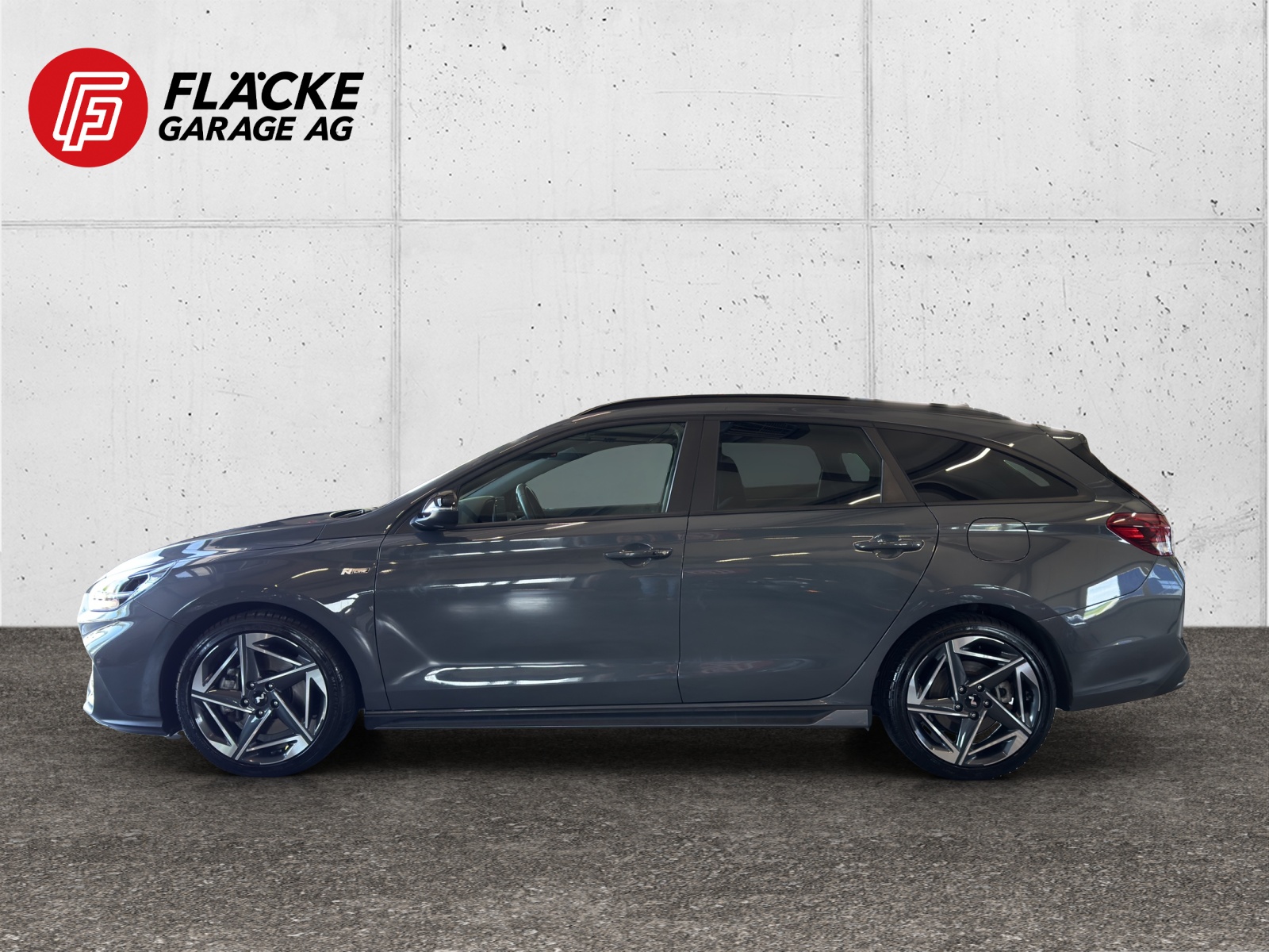 HYUNDAI i30 Wagon 1.5 T-GDi N Line 48V MH DCT-image-1