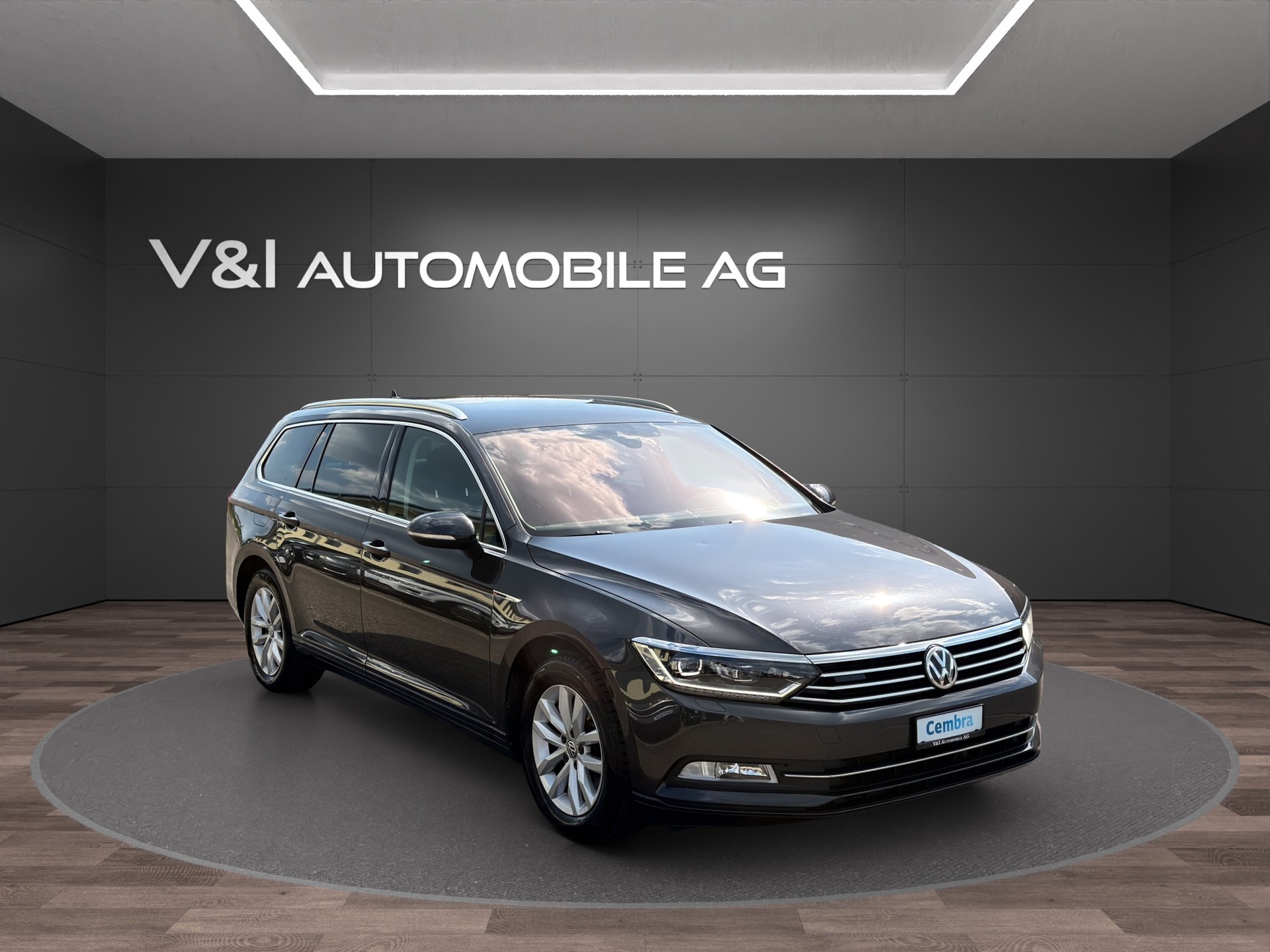 VW Passat Variant 2.0 TDI BMT Comfortline DSG 4Motion-showroom-element-1