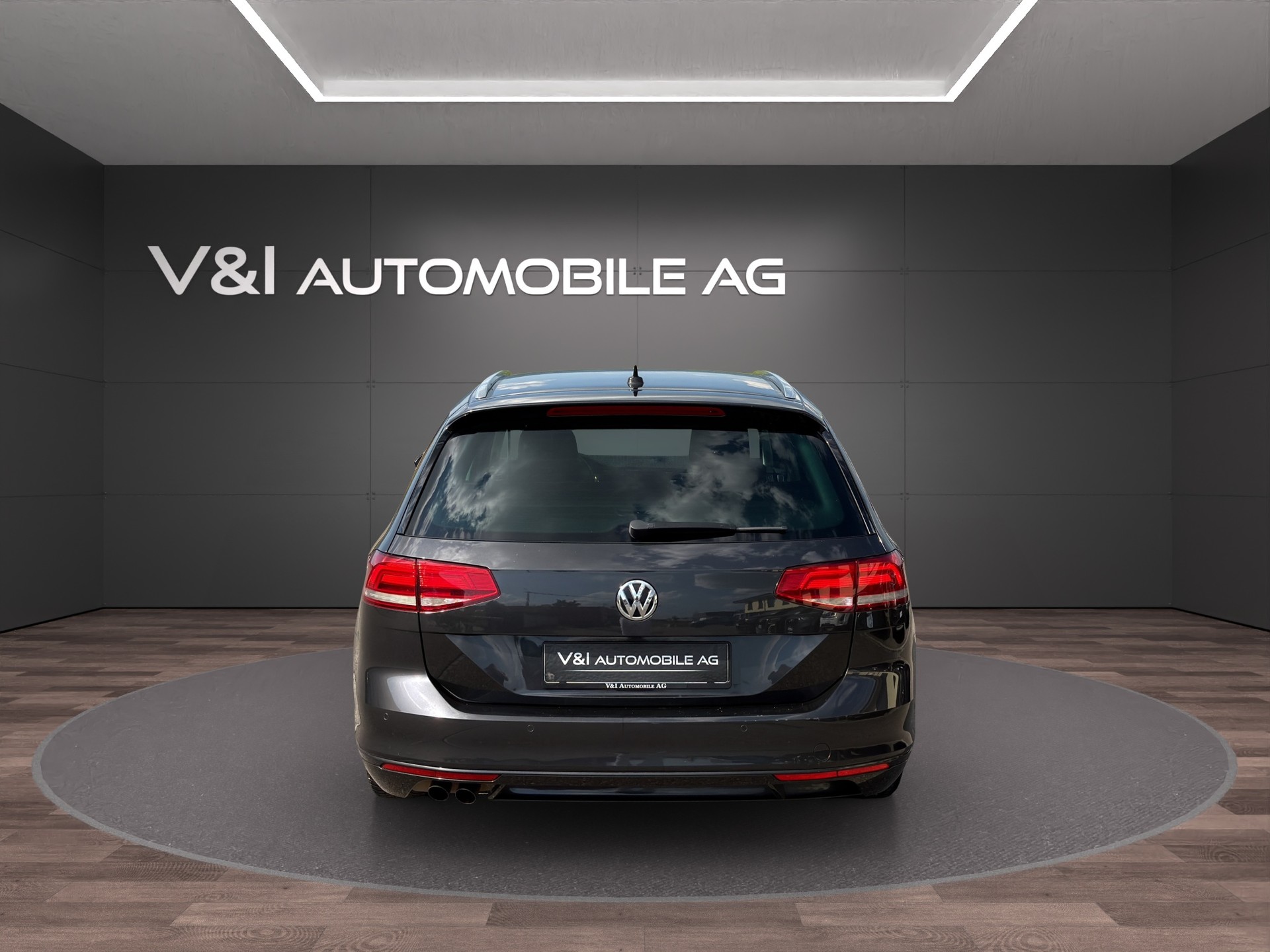VW Passat Variant 2.0 TDI BMT Comfortline DSG 4Motion-image-5