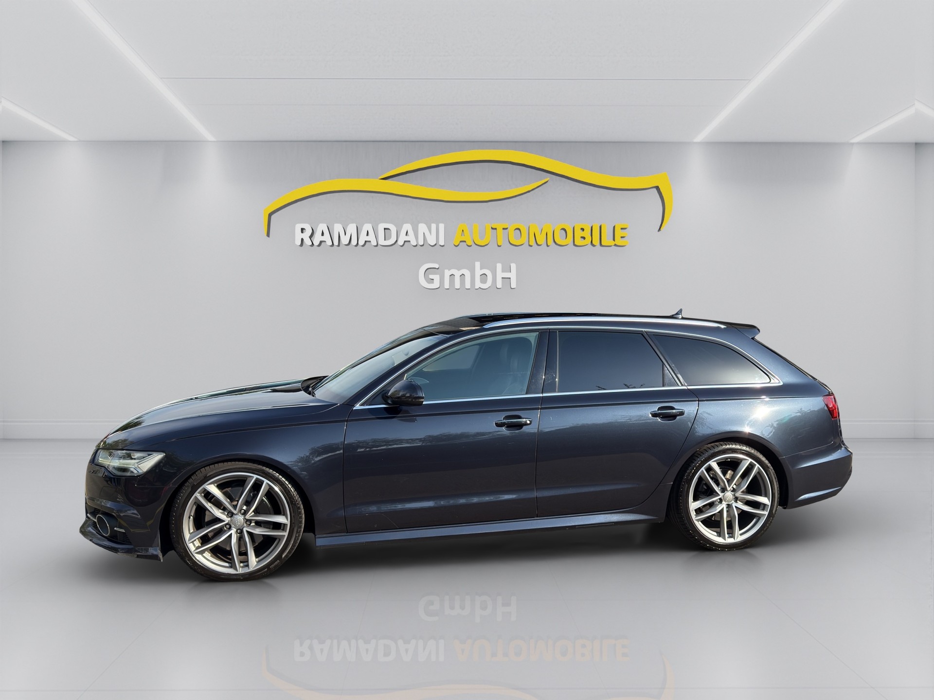 AUDI A6 Avant 3.0 BiTDI V6 quattro tiptronic-showroom-element-1