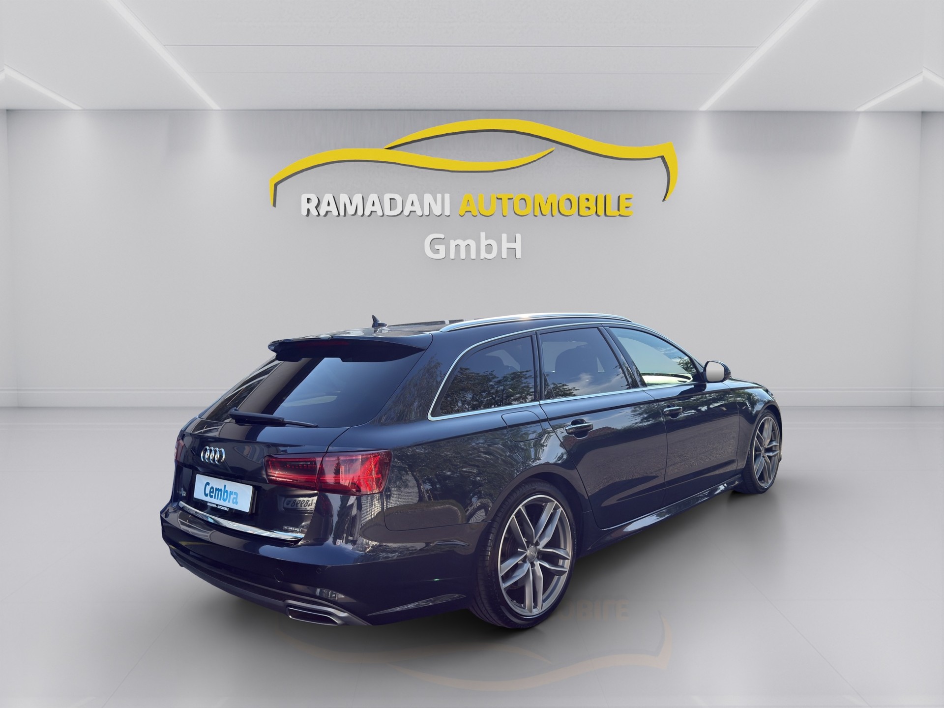 AUDI A6 Avant 3.0 BiTDI V6 quattro tiptronic-image-4