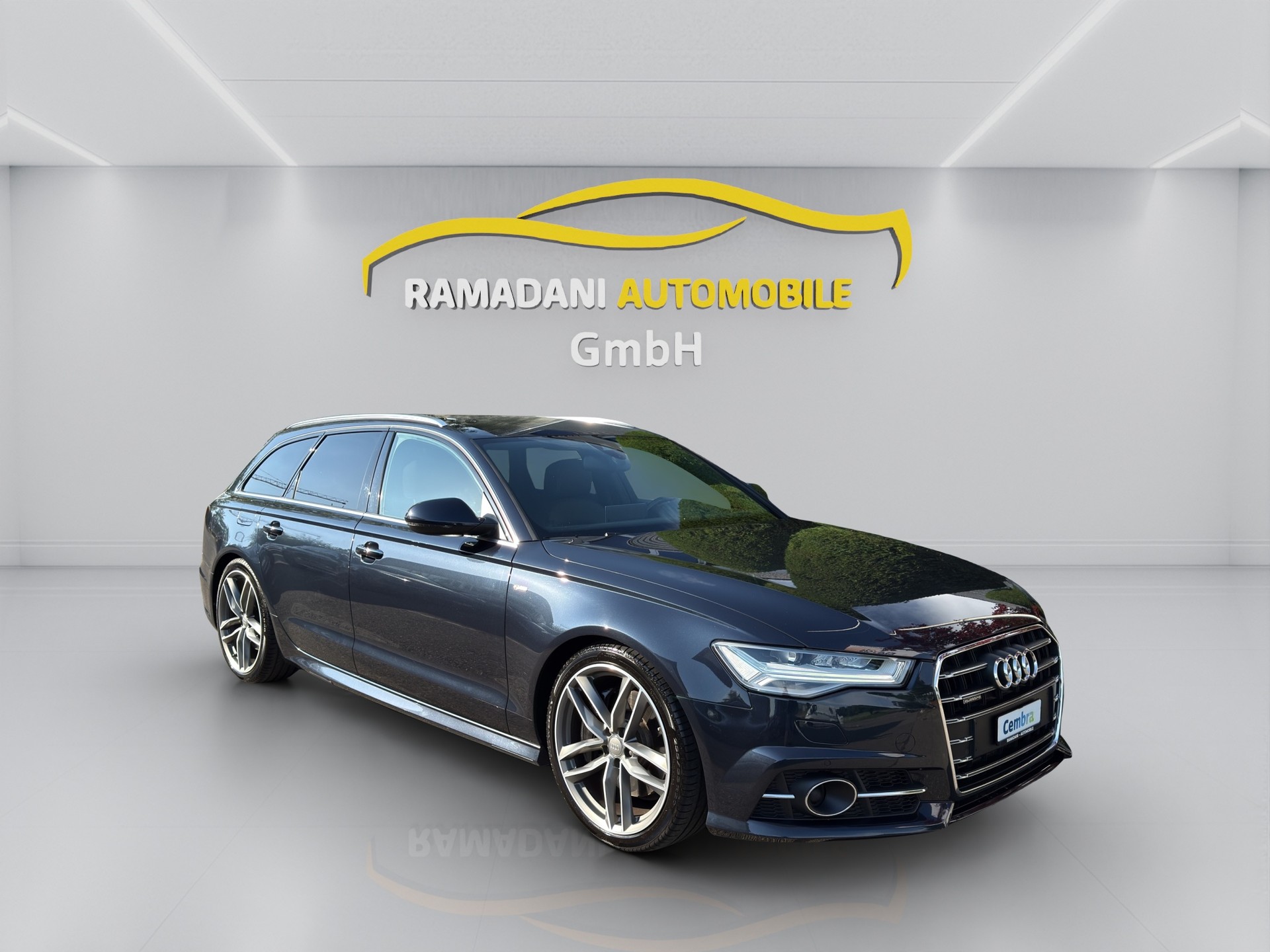 AUDI A6 Avant 3.0 BiTDI V6 quattro tiptronic-image-5