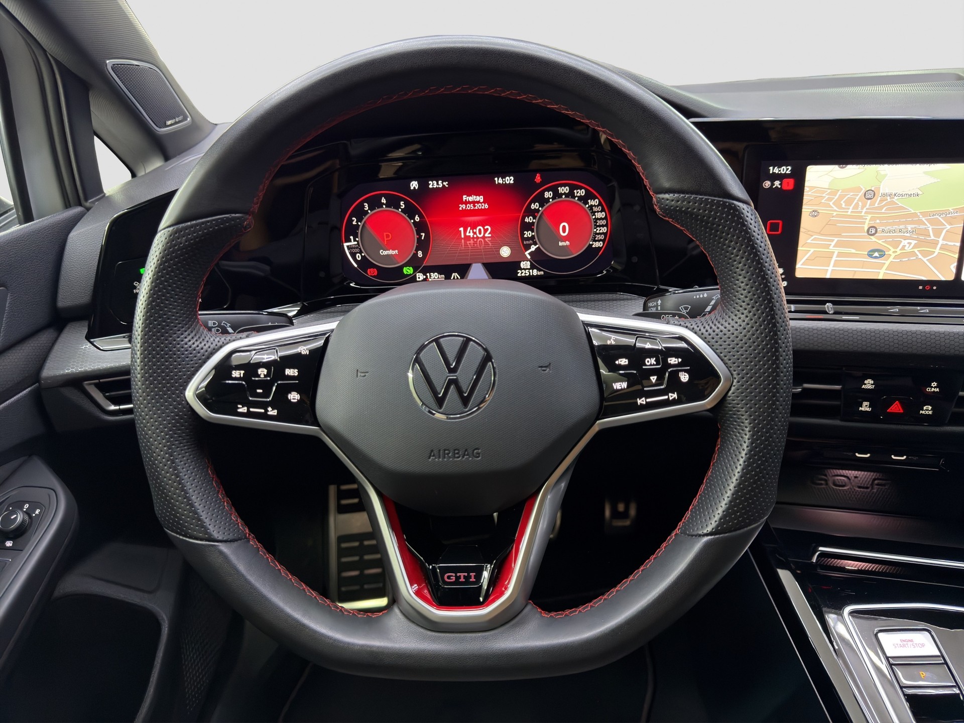 VW Golf 2.0 TSI GTI DSG-image-9