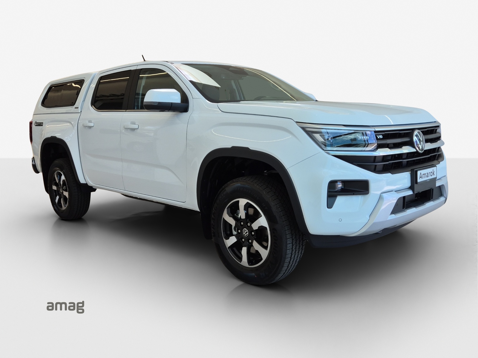 VW Amarok 3.0TDI Style Basic-image-5