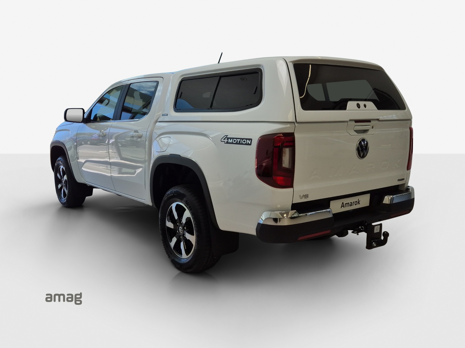 VW Amarok 3.0TDI Style Basic-image-2