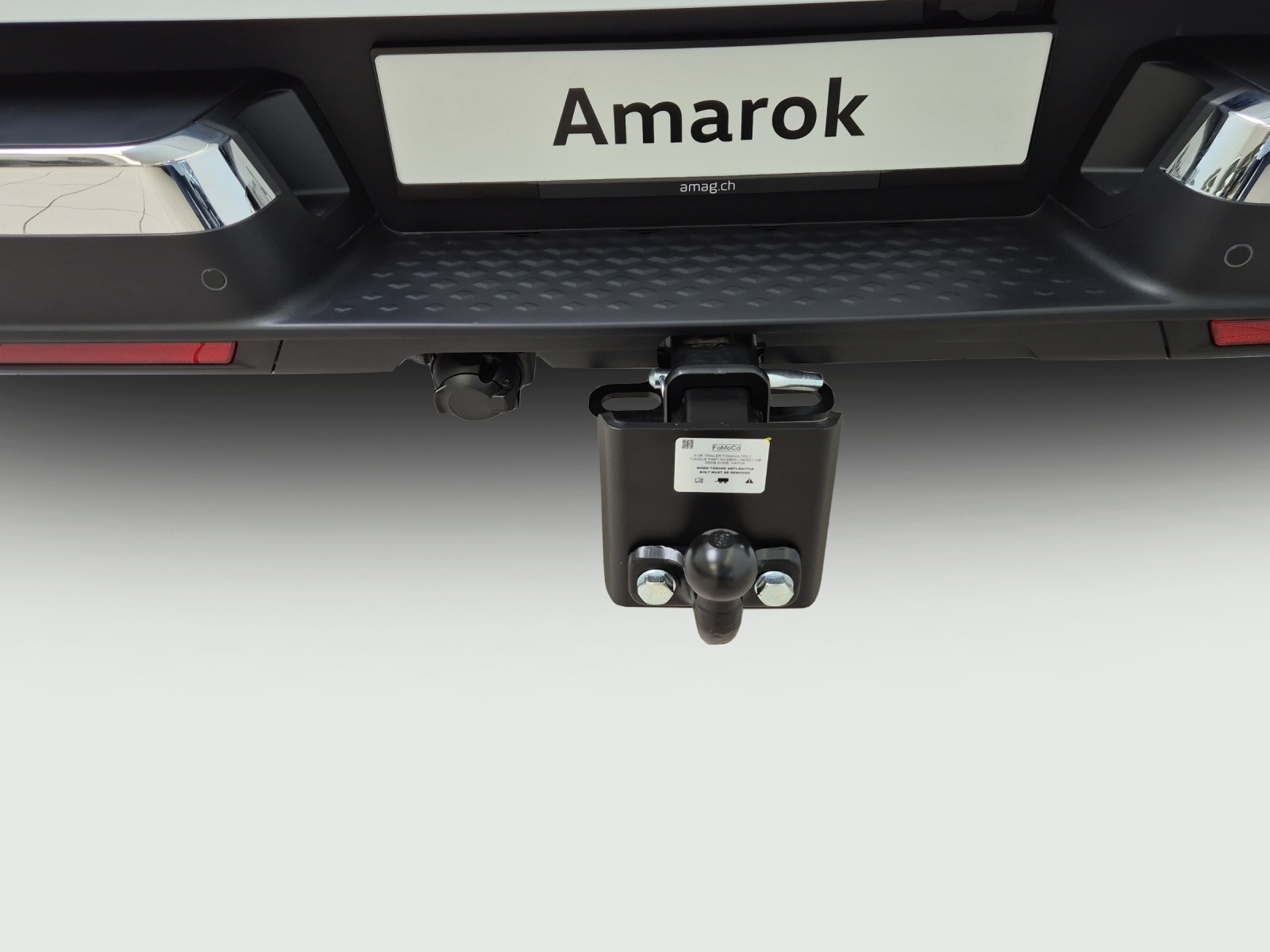VW Amarok 3.0TDI Style Basic-image-14