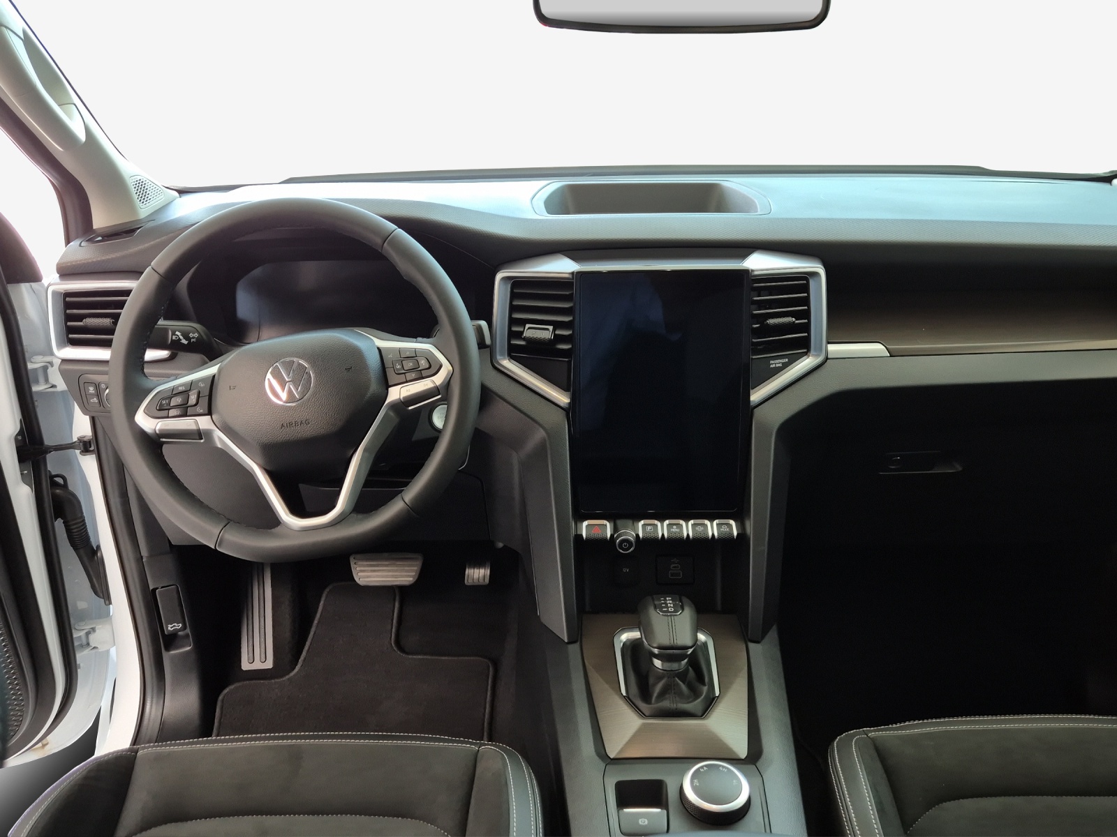 VW Amarok 3.0TDI Style Basic-image-8