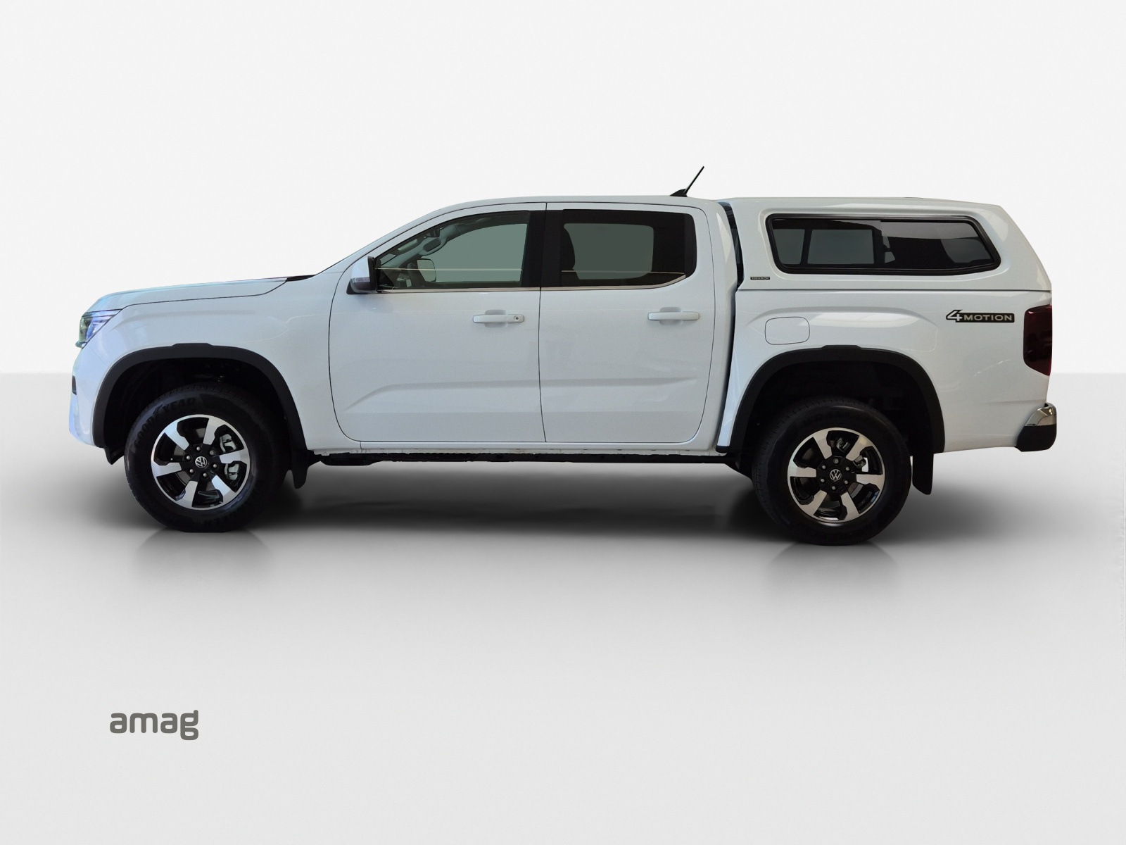 VW Amarok 3.0TDI Style Basic-image-1