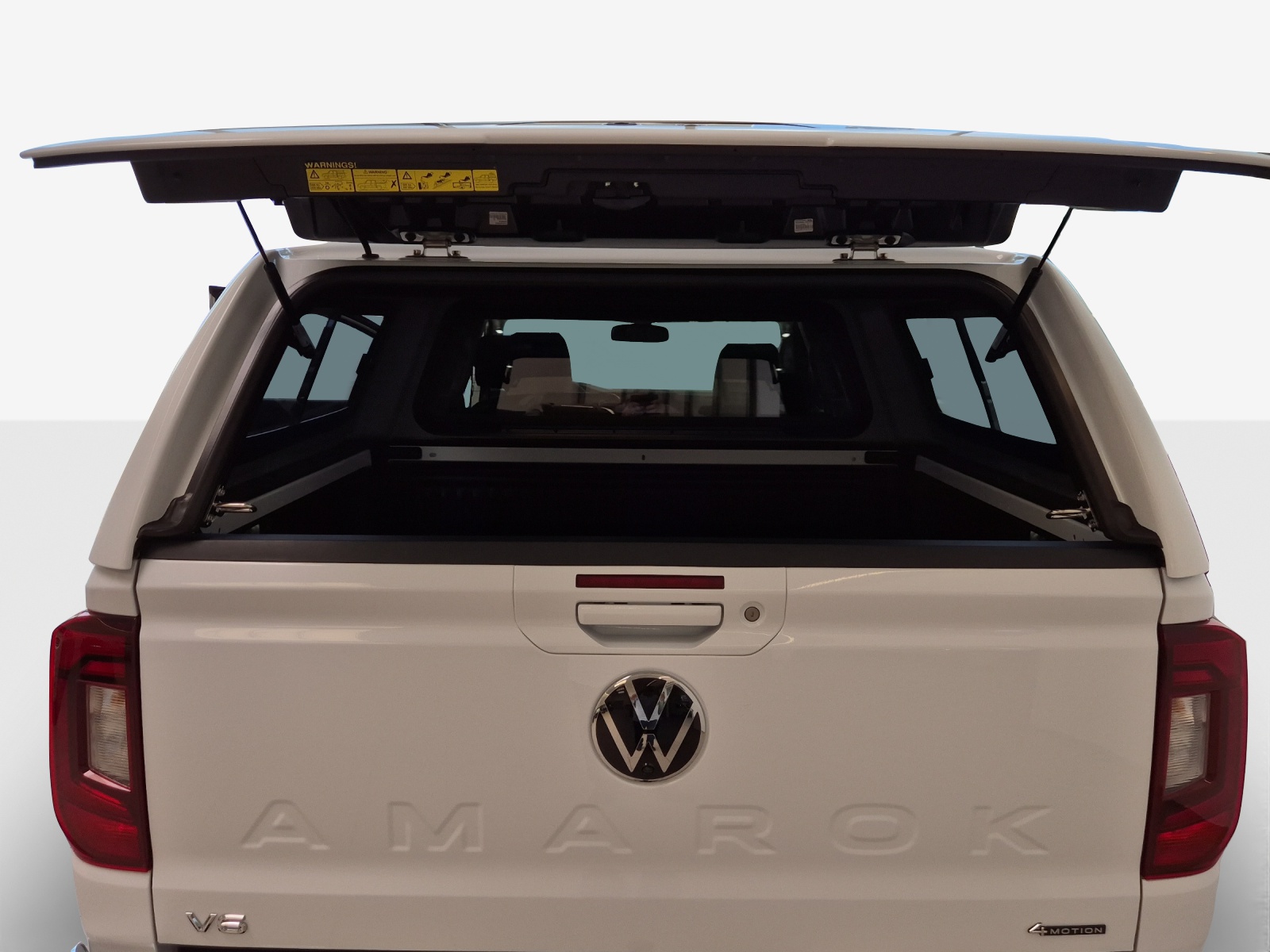 VW Amarok 3.0TDI Style Basic-image-13