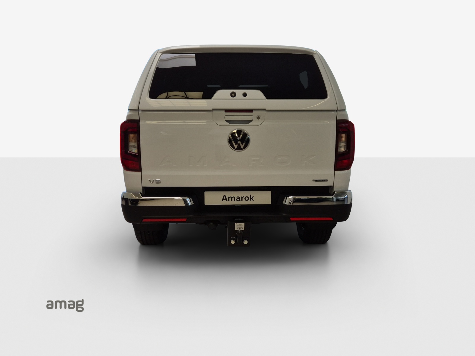 VW Amarok 3.0TDI Style Basic-image-3