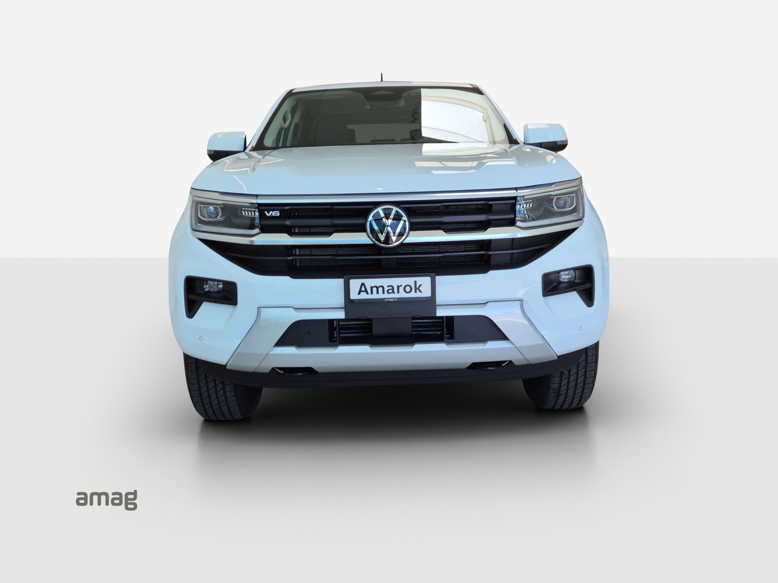 VW Amarok 3.0TDI Style Basic-image-6