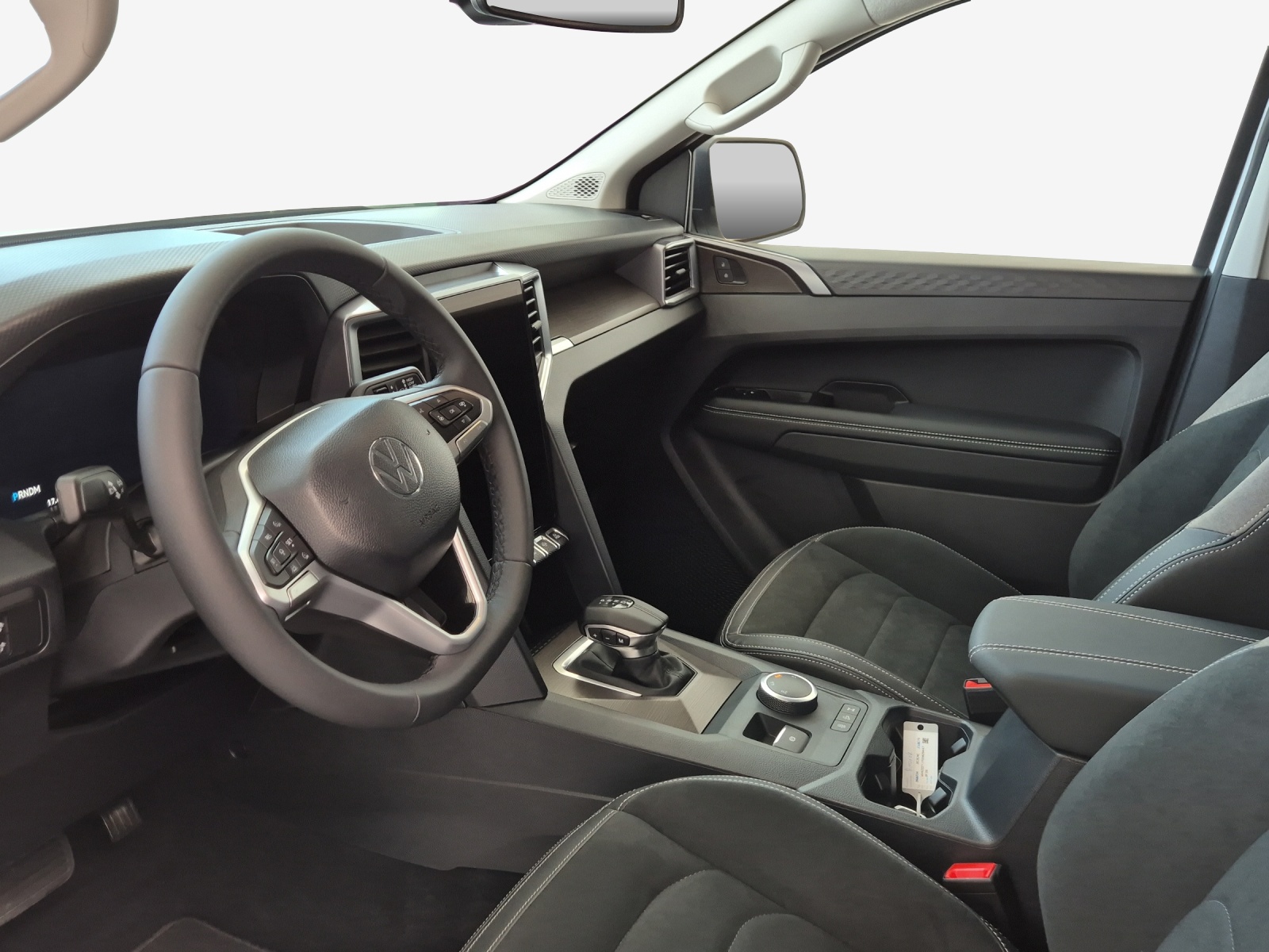 VW Amarok 3.0TDI Style Basic-image-7