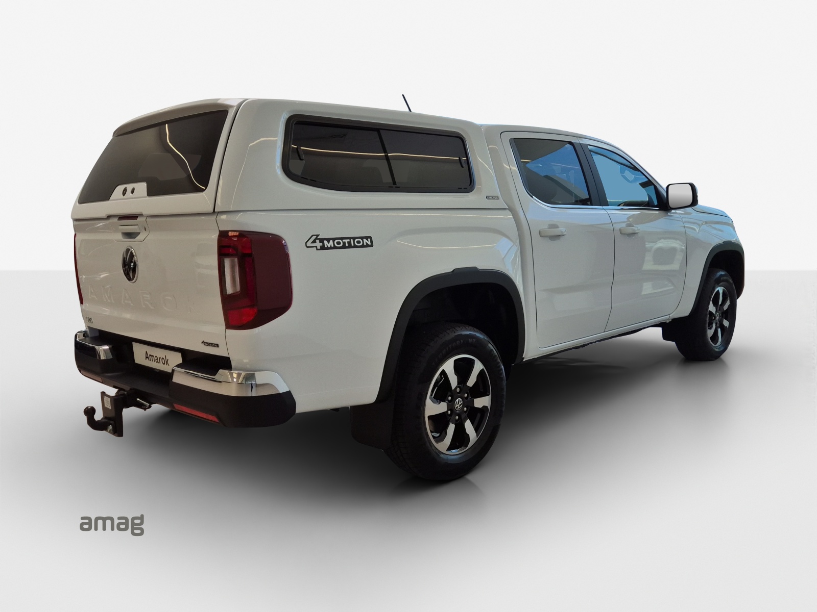VW Amarok 3.0TDI Style Basic-image-4