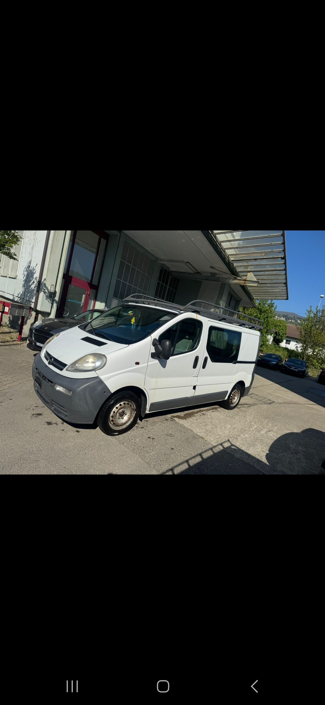 OPEL Vivaro 1.9 CDTI 2.7t-image-5