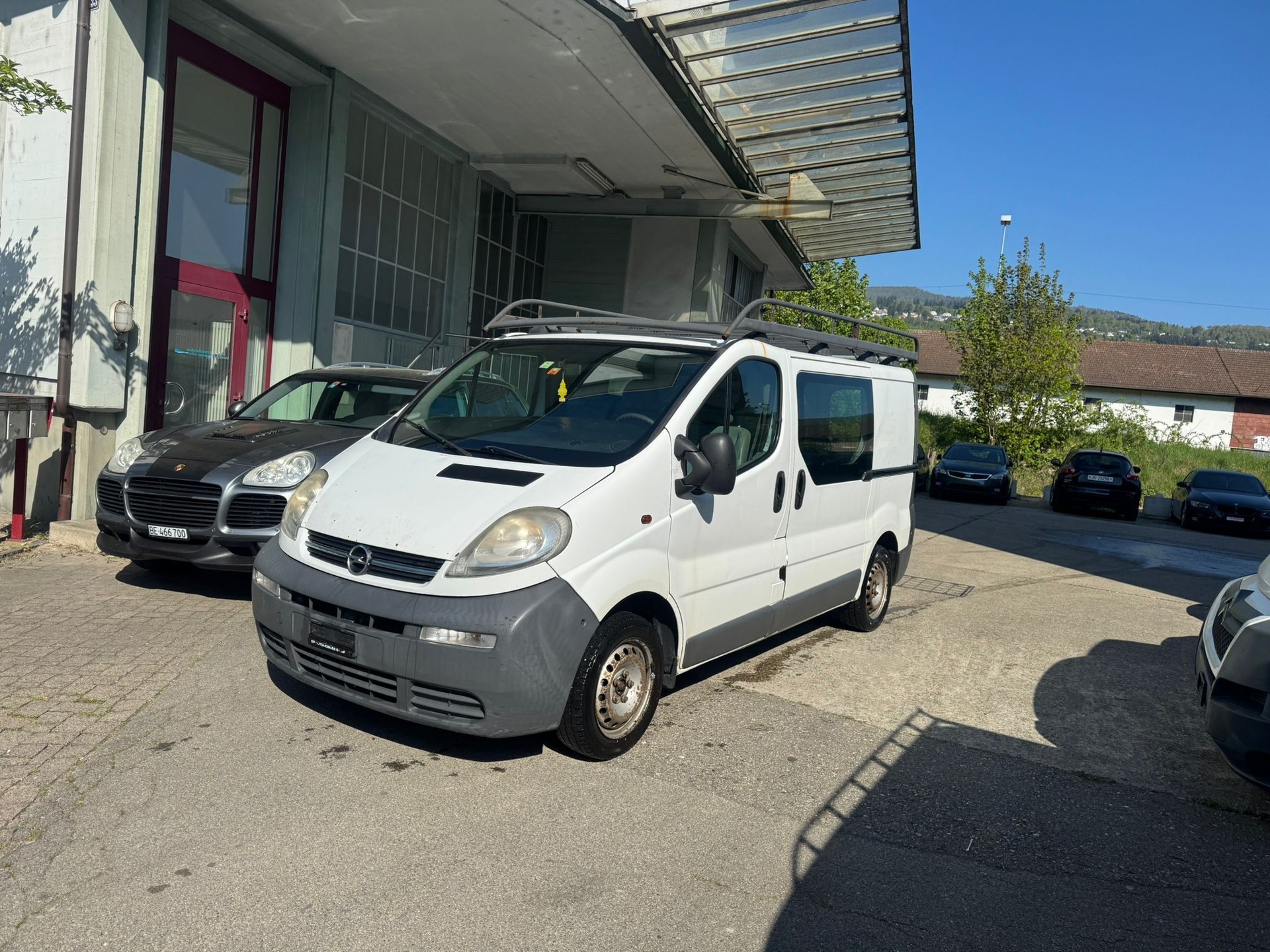 OPEL Vivaro 1.9 CDTI 2.7t-image-1