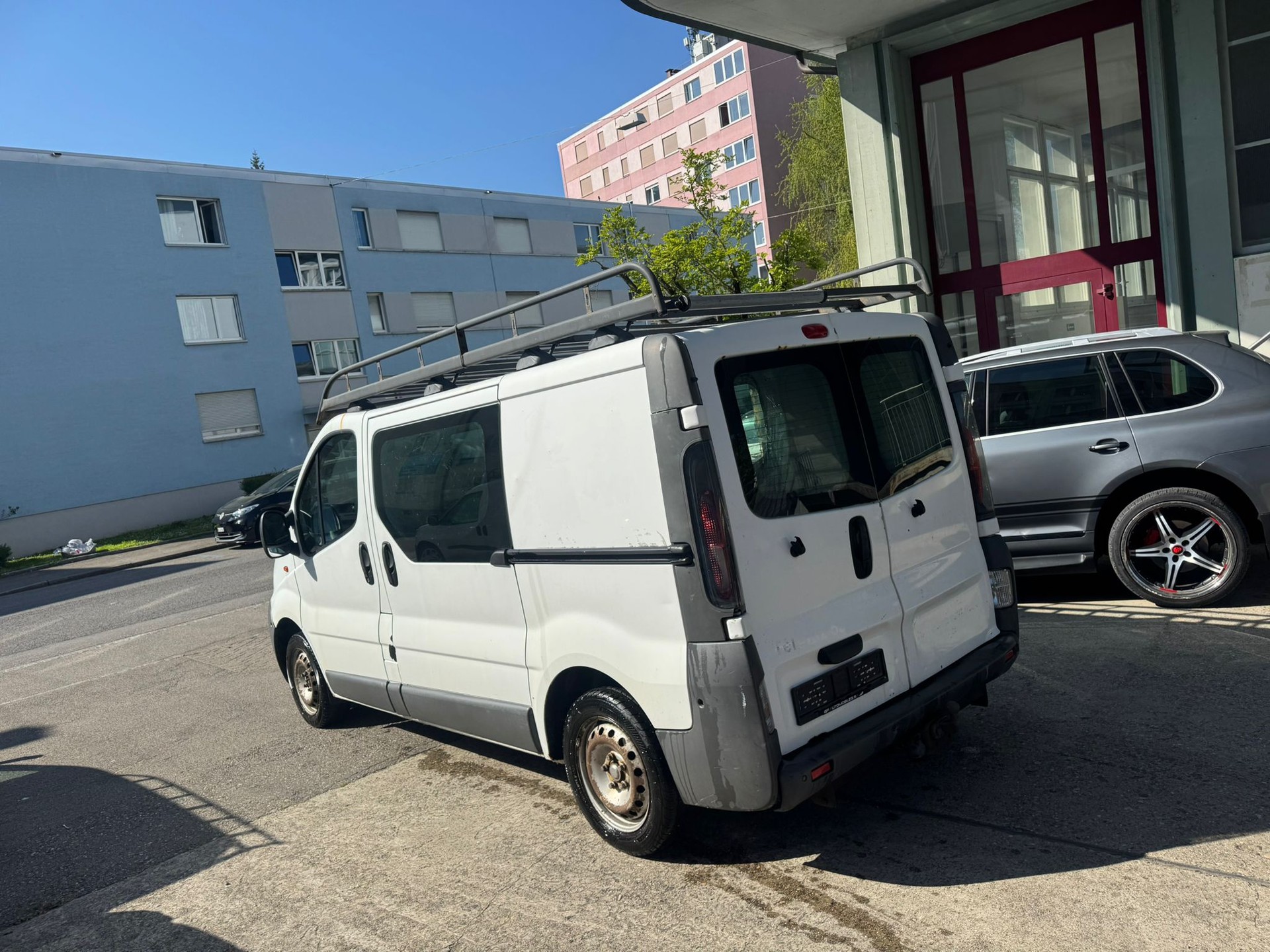 OPEL Vivaro 1.9 CDTI 2.7t-image-4