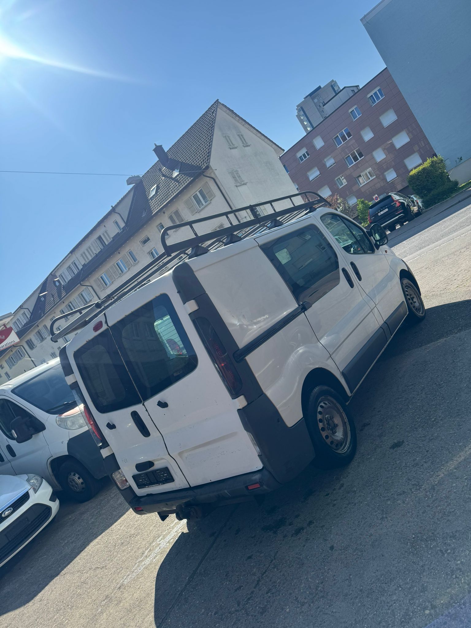 OPEL Vivaro 1.9 CDTI 2.7t-image-2