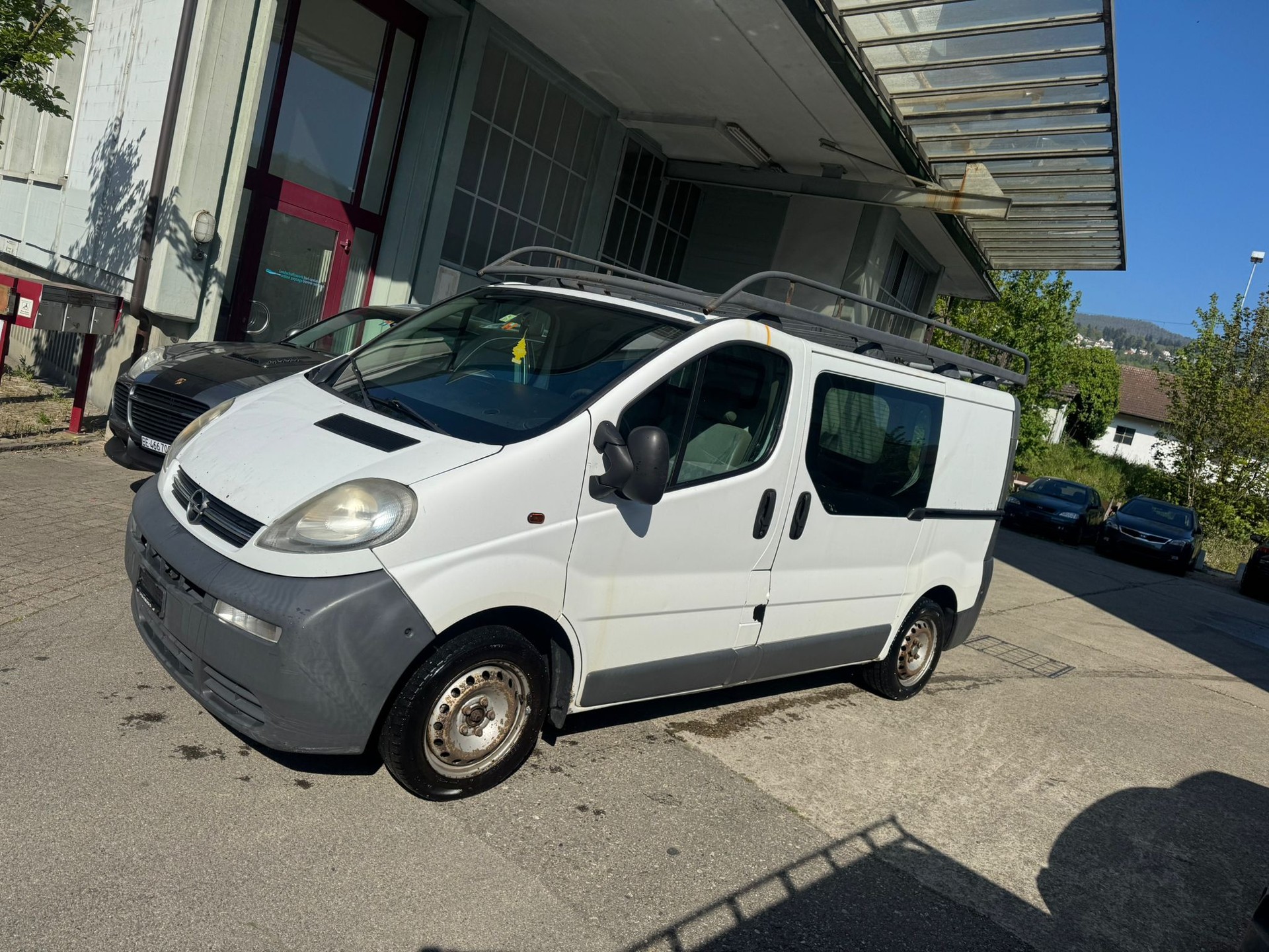 OPEL Vivaro 1.9 CDTI 2.7t
