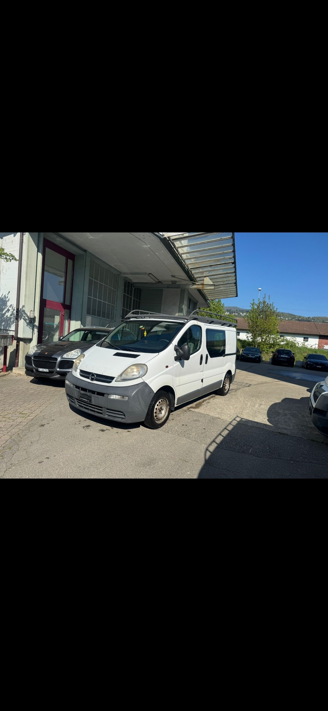 OPEL Vivaro 1.9 CDTI 2.7t-image-7
