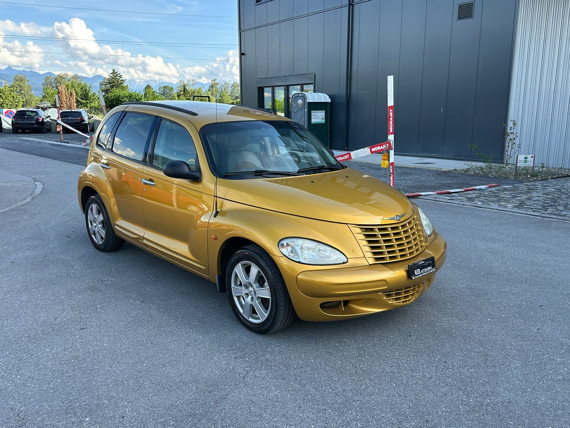 CHRYSLER PT Street Cruiser 2.0-image-1