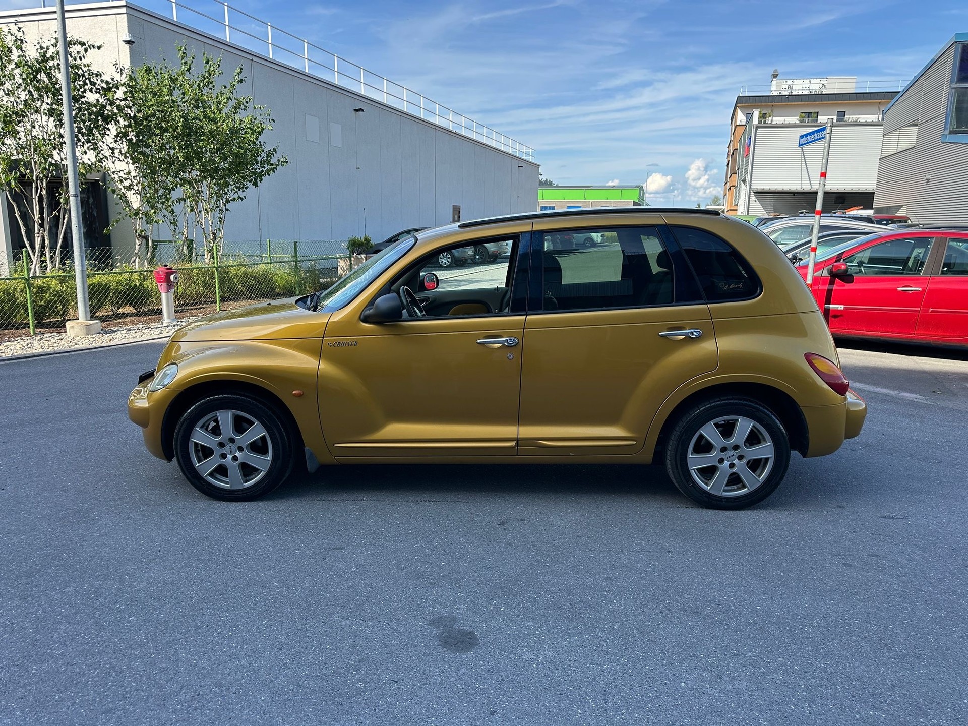 CHRYSLER PT Street Cruiser 2.0-image-8