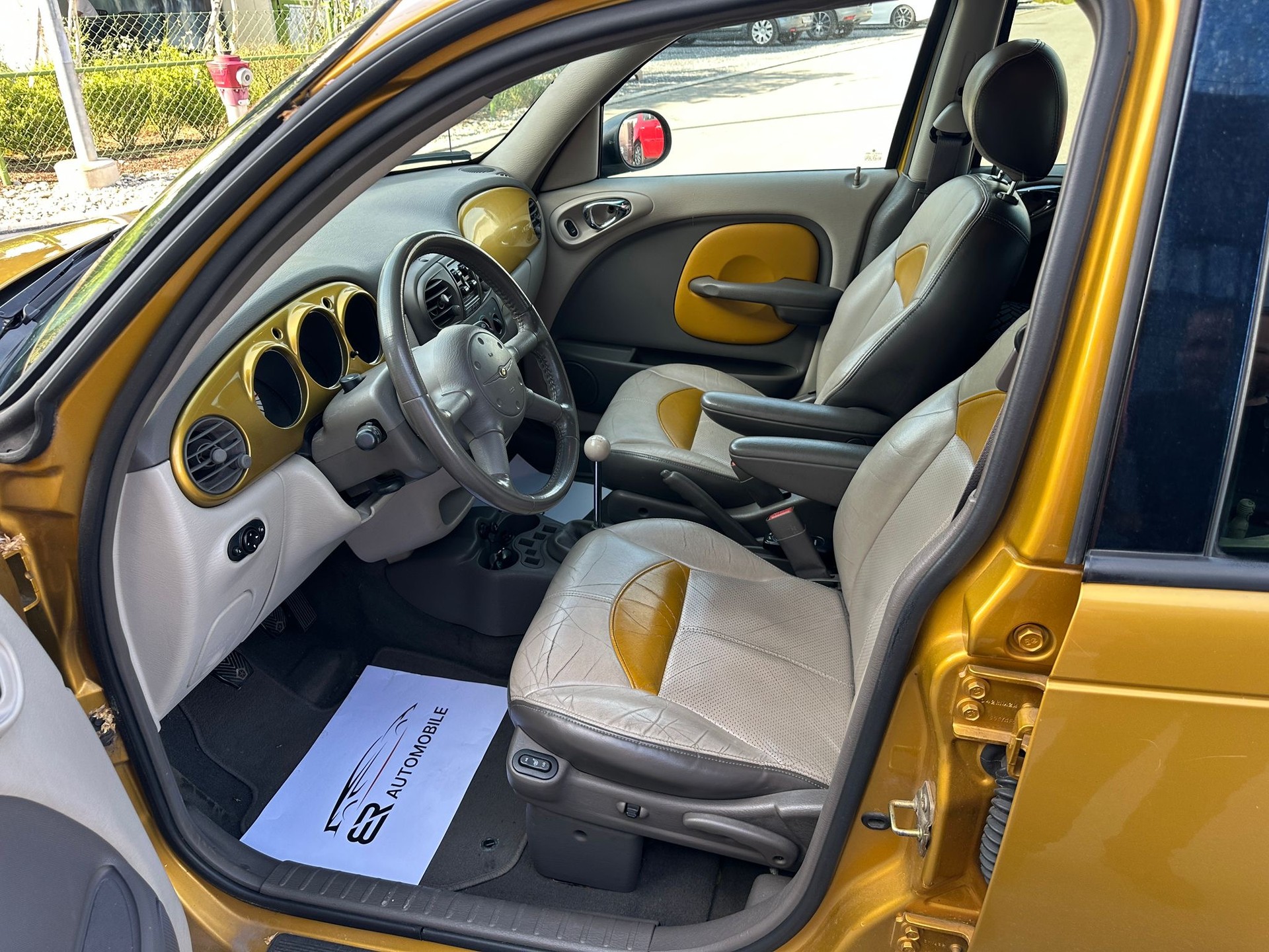 CHRYSLER PT Street Cruiser 2.0-image-11