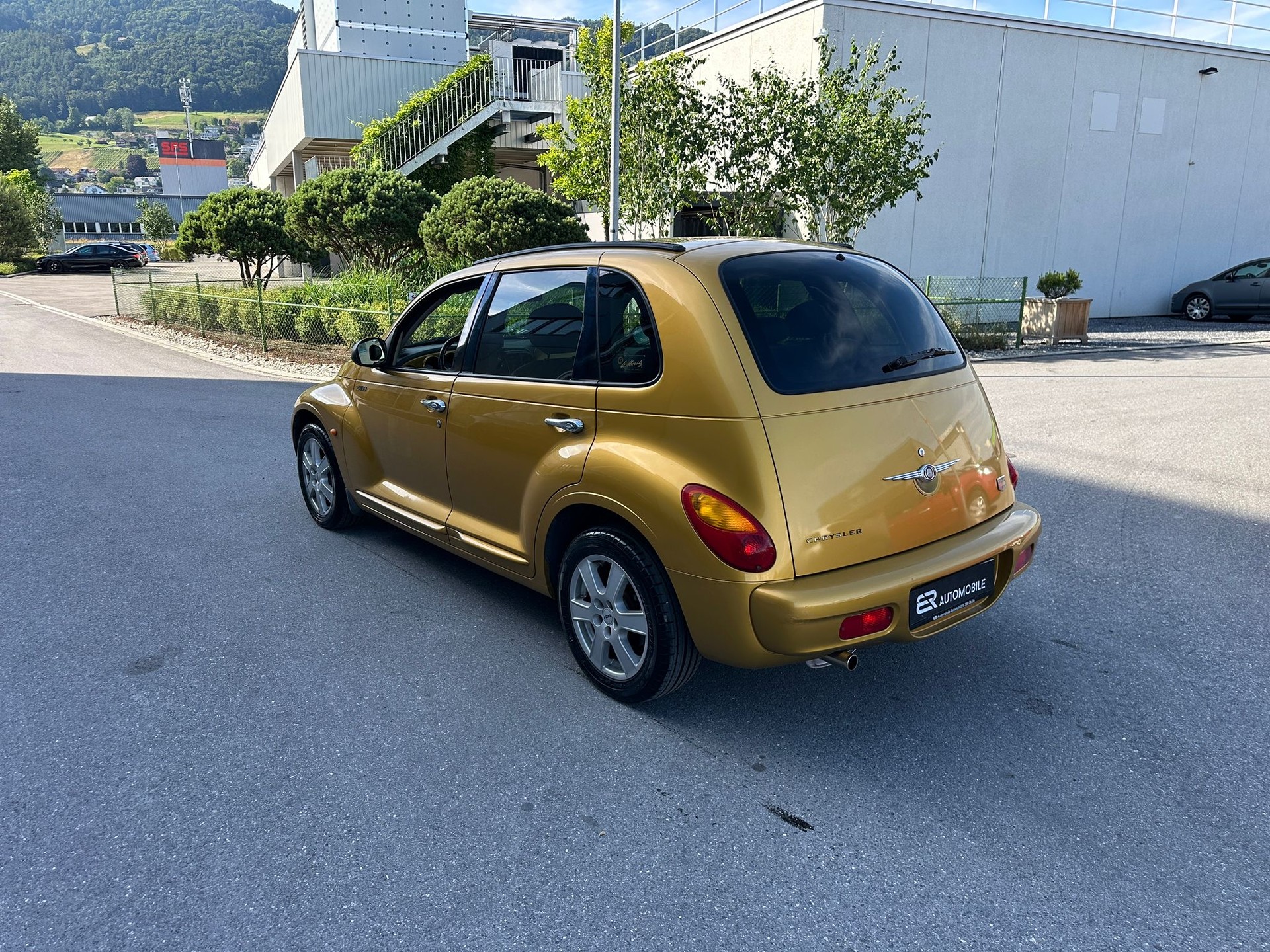 CHRYSLER PT Street Cruiser 2.0-image-2