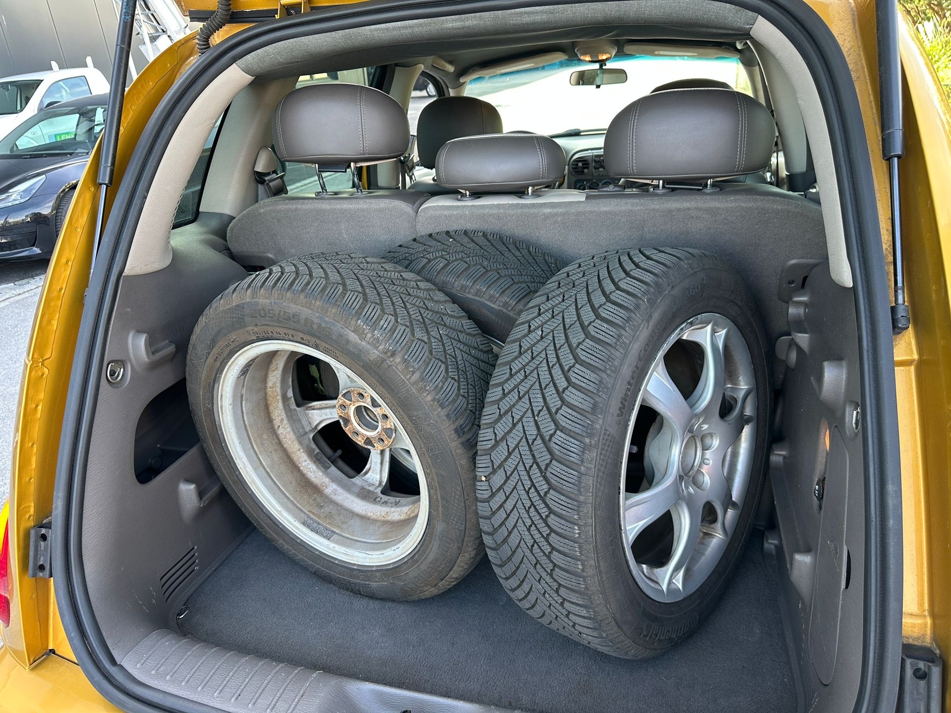 CHRYSLER PT Street Cruiser 2.0-image-6