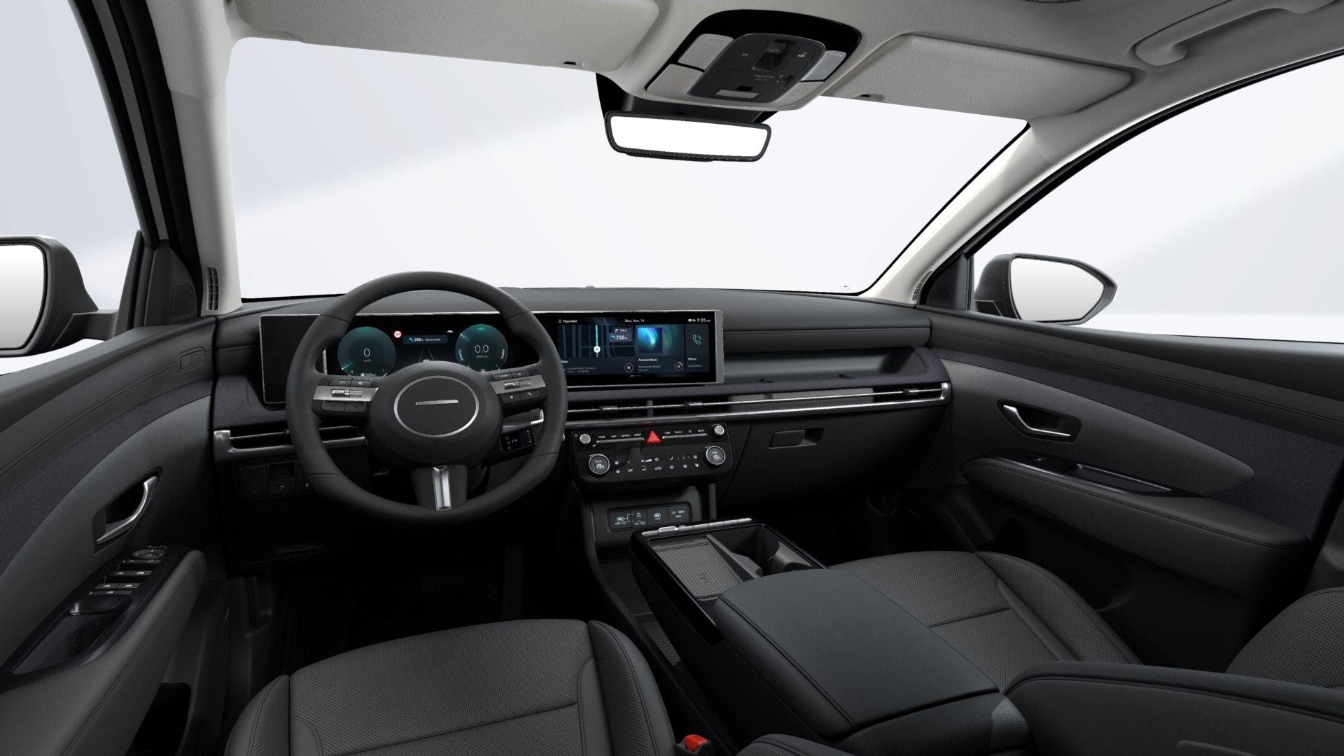 HYUNDAI Tucson 1.6 T-GDi PHEV Vertex Swiss Edition 4WD-image-5