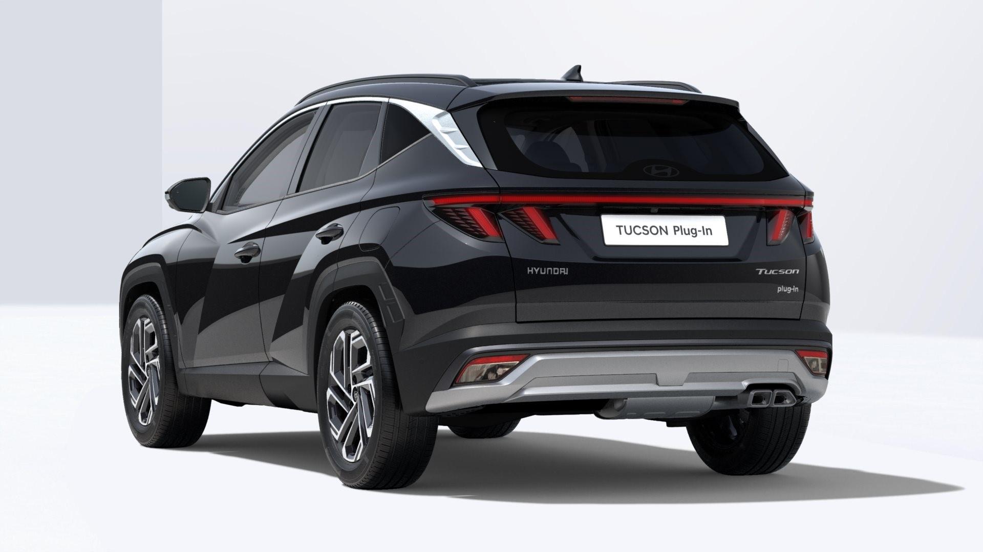 HYUNDAI Tucson 1.6 T-GDi PHEV Vertex Swiss Edition 4WD-image-4