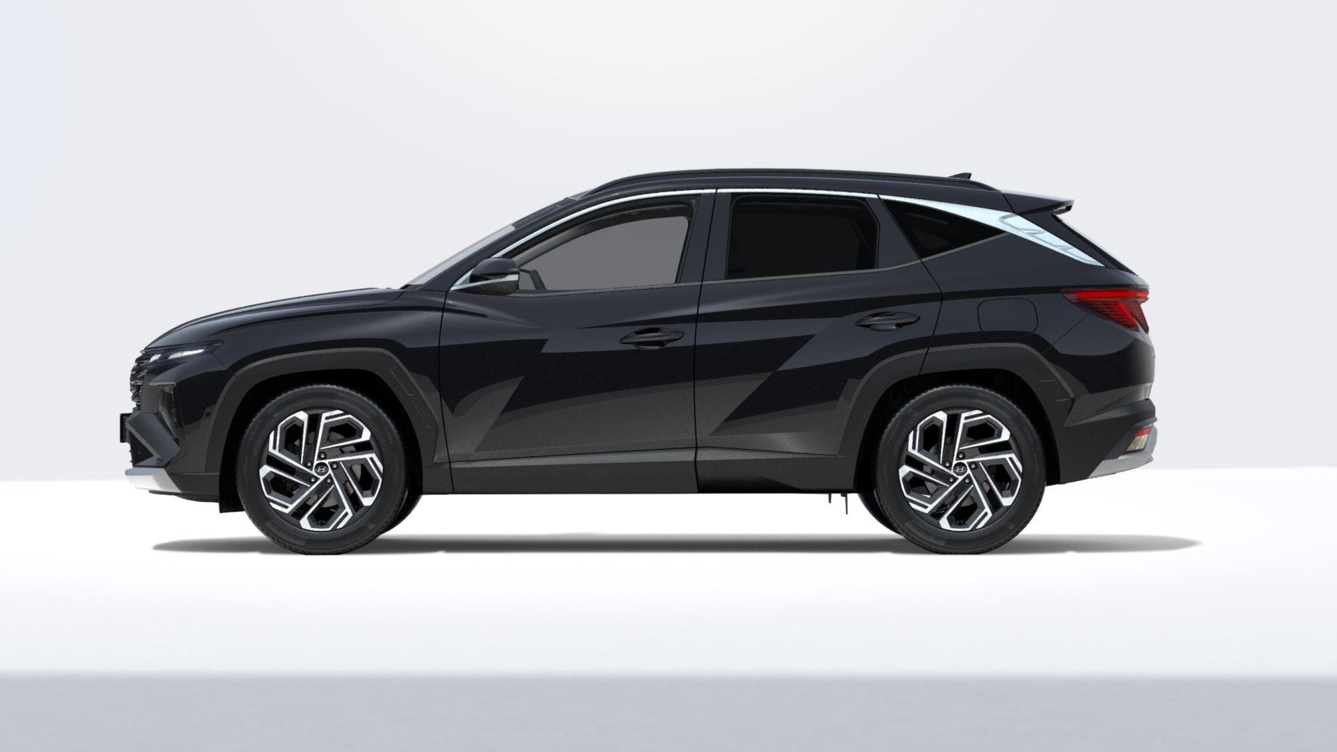 HYUNDAI Tucson 1.6 T-GDi PHEV Vertex Swiss Edition 4WD-image-2