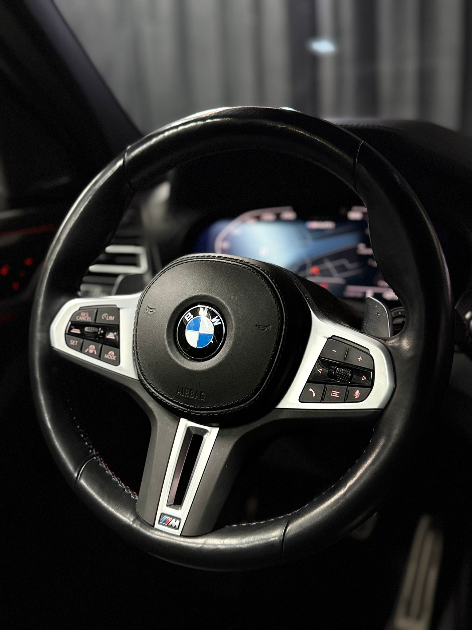 BMW X3 M40i M-Sport Edition / Carbon / Driving Assistant/ Head up Display /-image-13