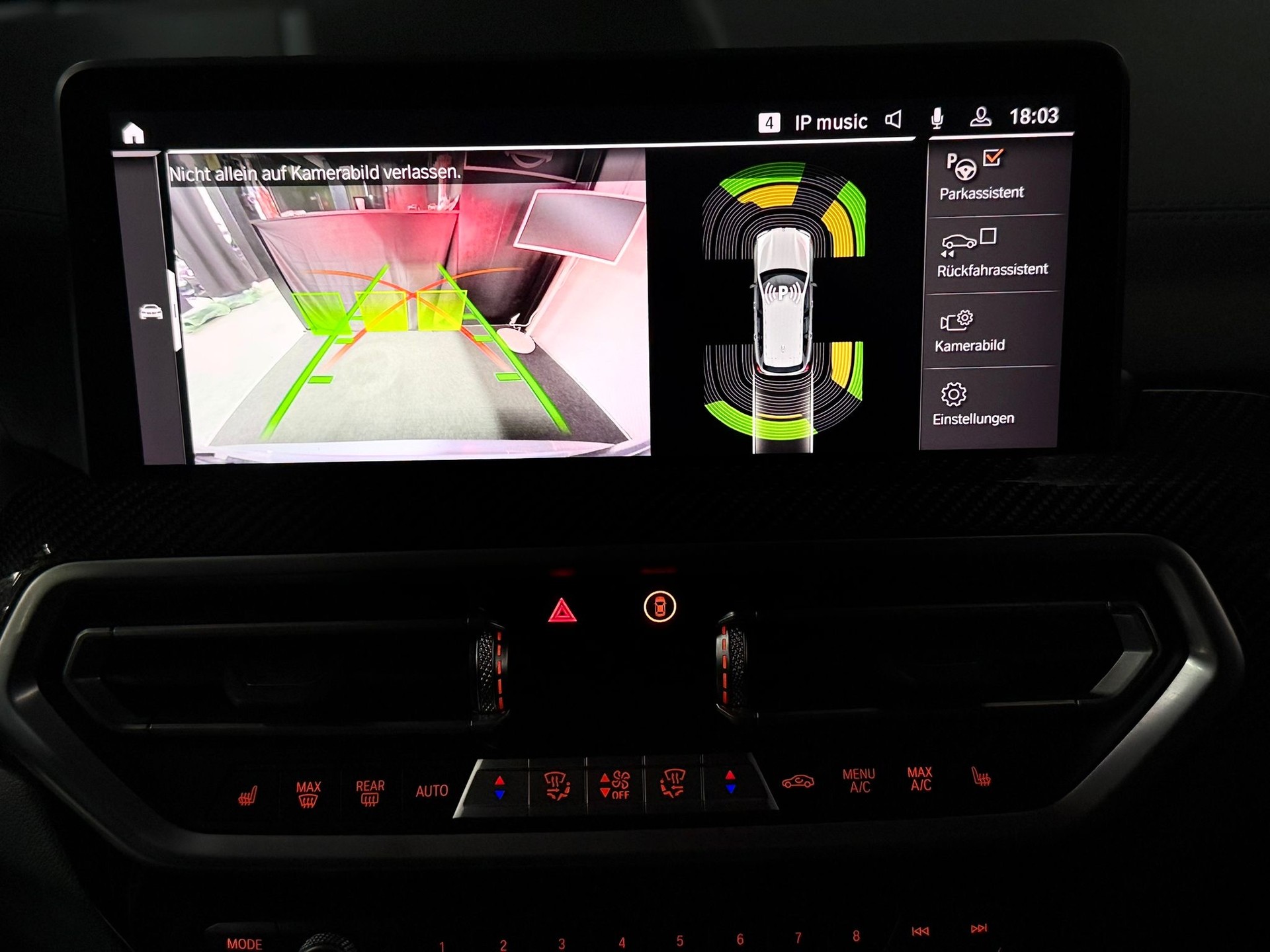 BMW X3 M40i M-Sport Edition / Carbon / Driving Assistant/ Head up Display /-image-15