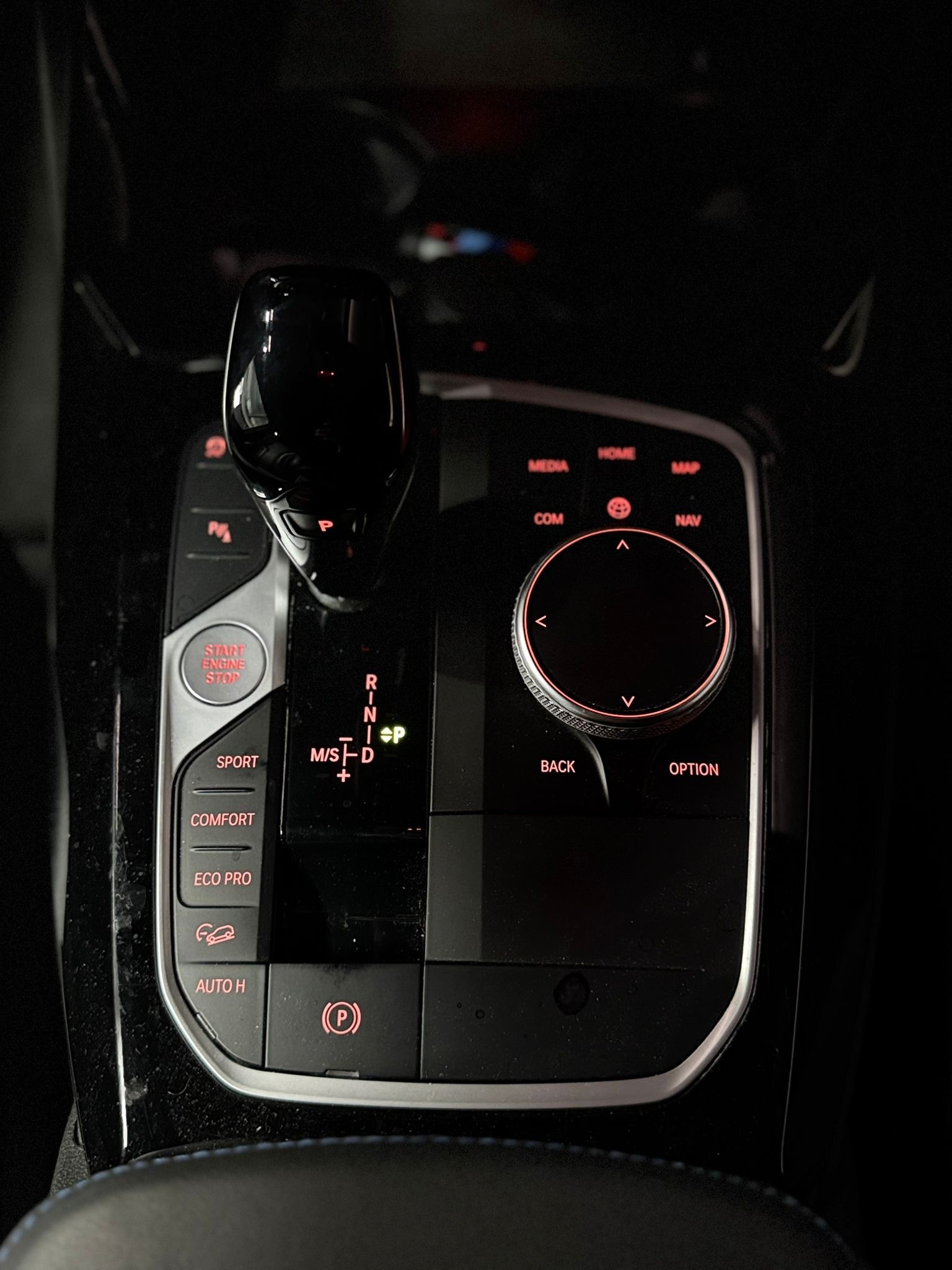 BMW X3 M40i M-Sport Edition / Carbon / Driving Assistant/ Head up Display /-image-20