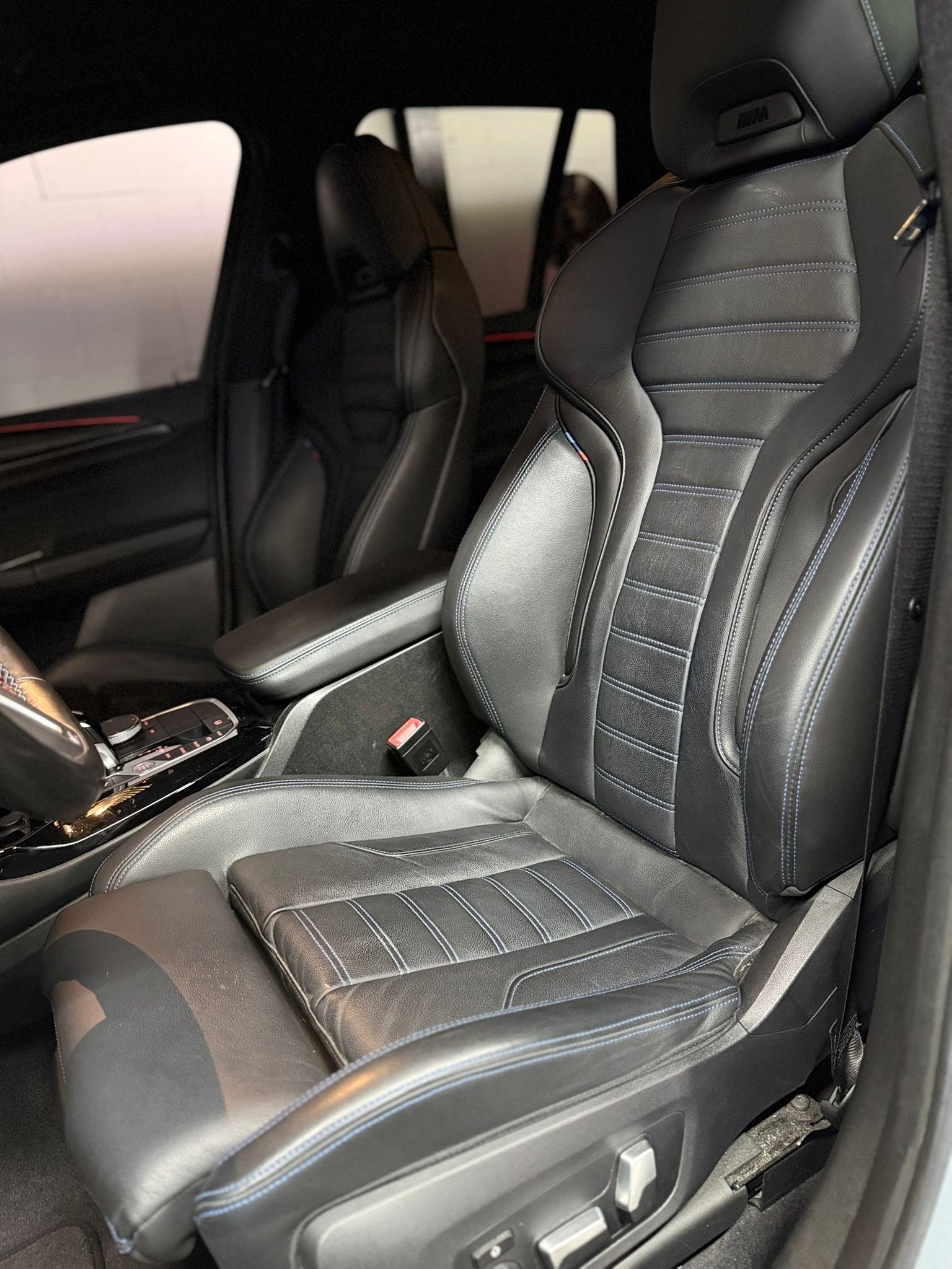 BMW X3 M40i M-Sport Edition / Carbon / Driving Assistant/ Head up Display /-image-8