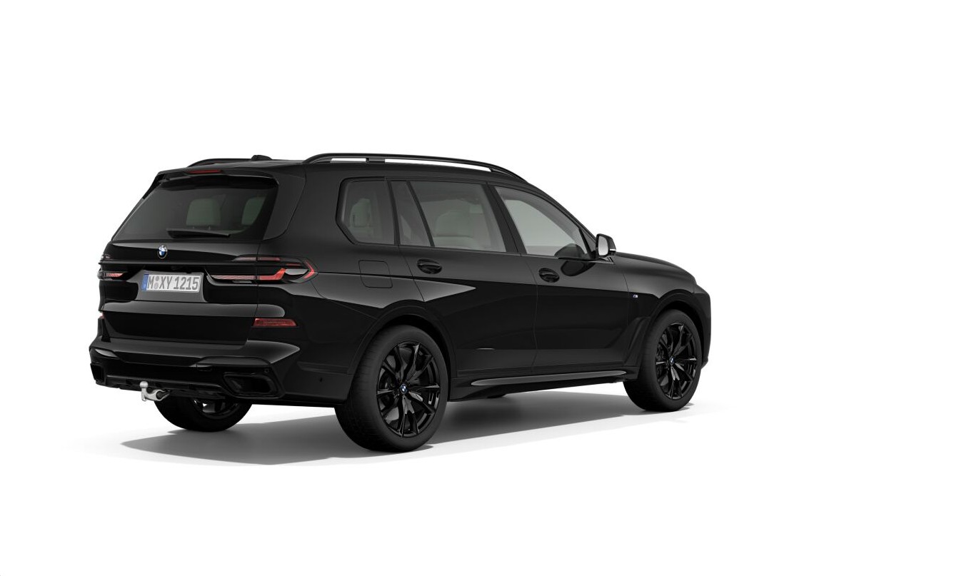 BMW X7 xDrive 48V 40d M Sport Pro Steptronic-showroom-element-1