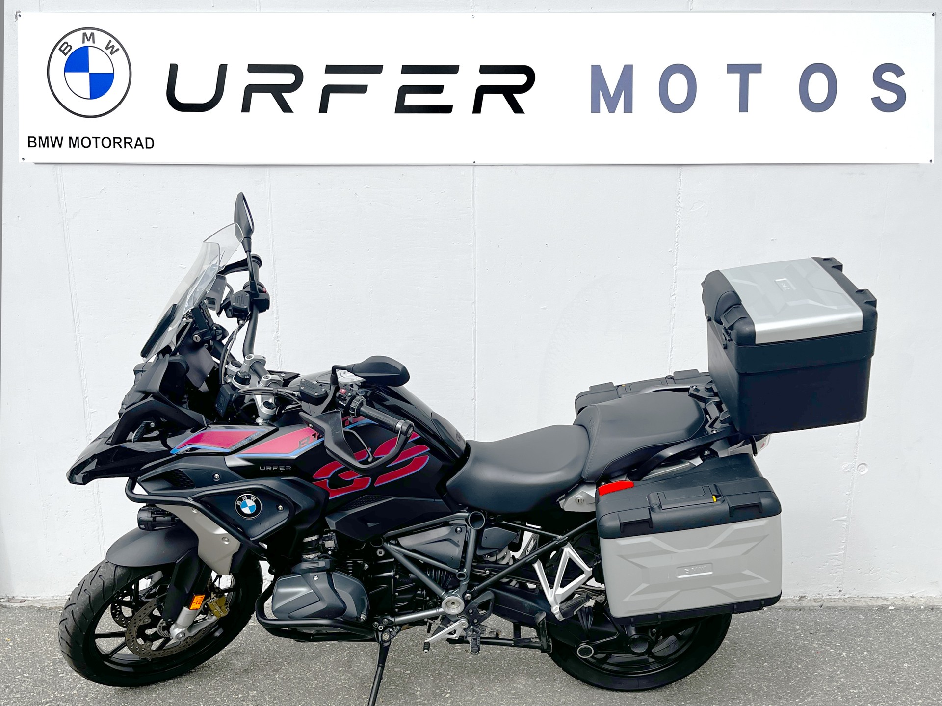 BMW R 1250 GS ABS-image-4
