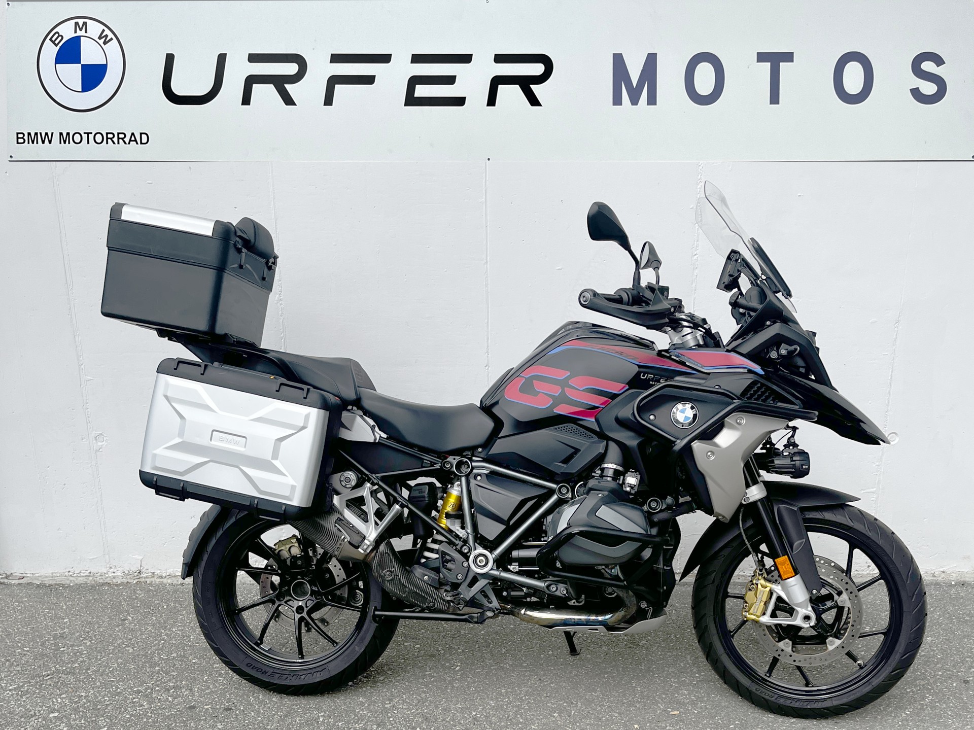 BMW R 1250 GS ABS