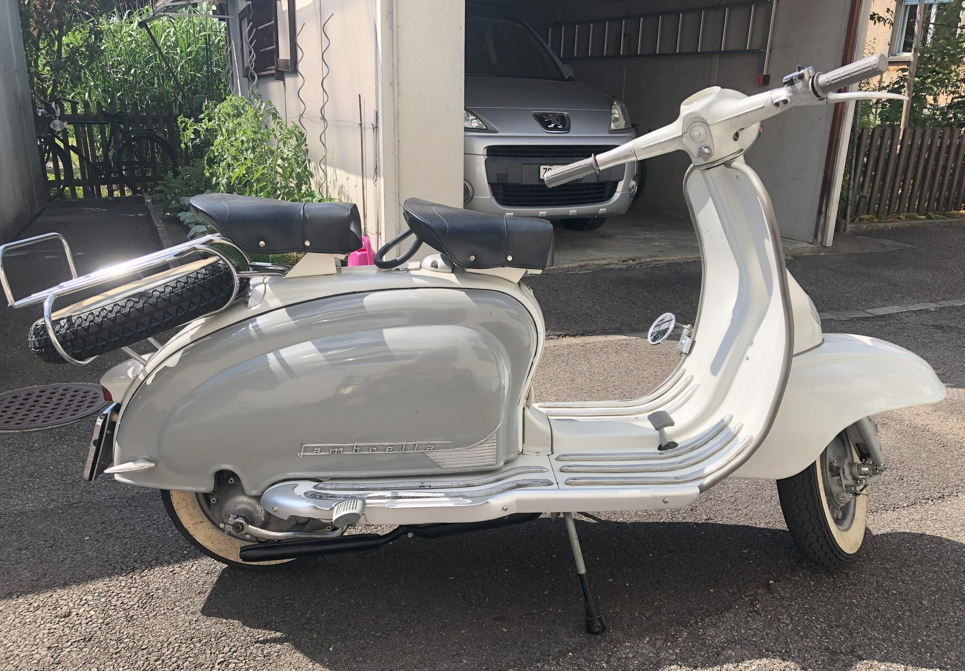 LAMBRETTA 125 LI