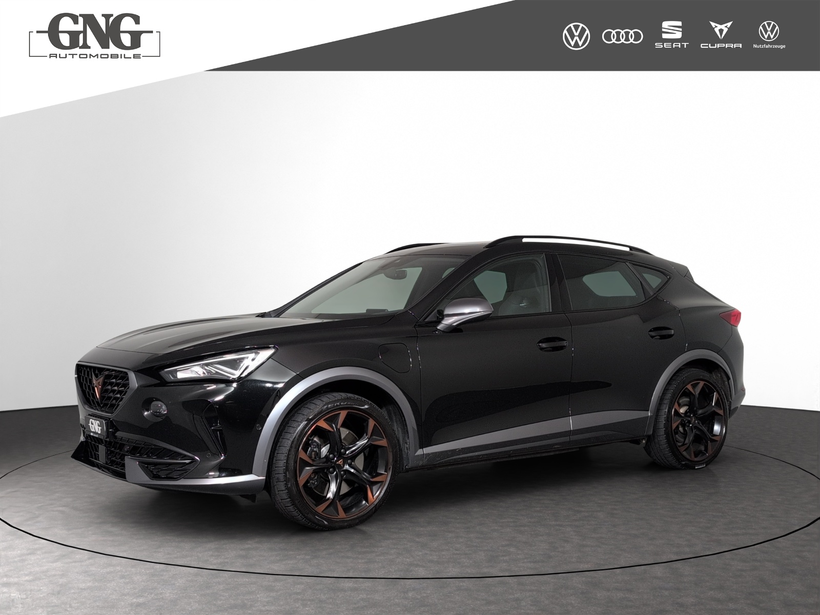 CUPRA Formentor 1.4 e-HYBRID pHEV VZ DSG-image-0