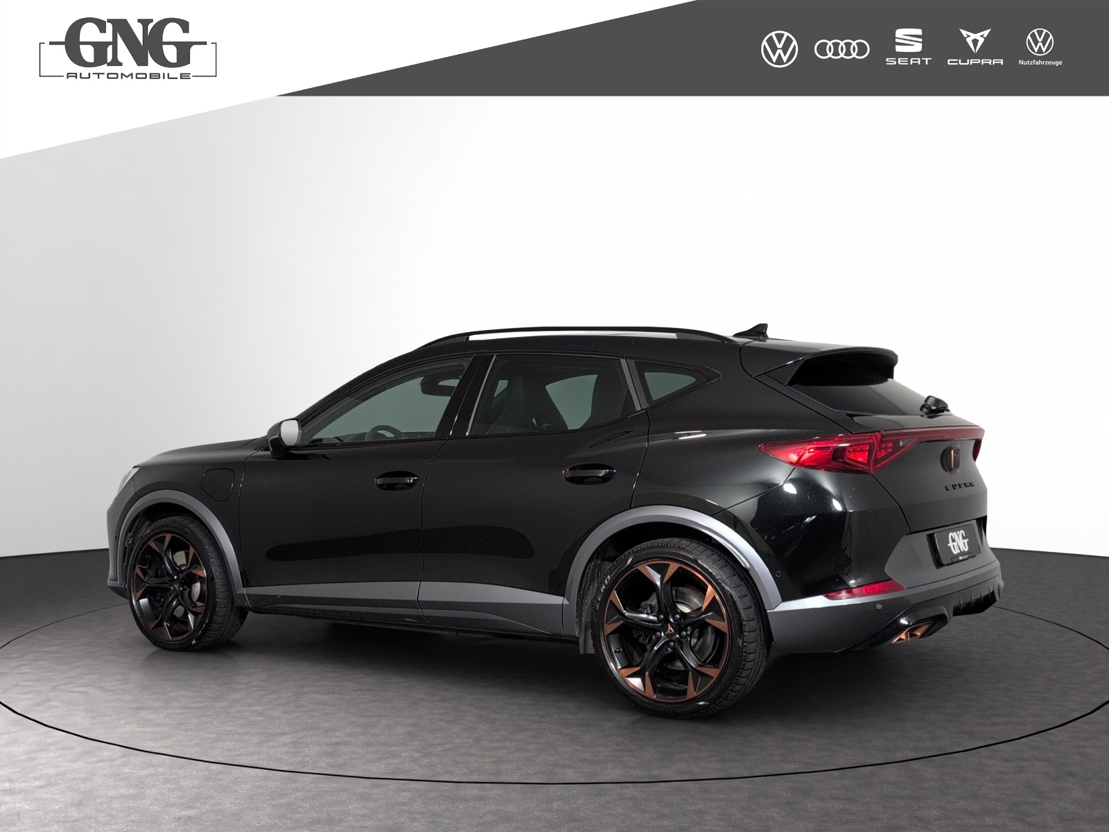 CUPRA Formentor 1.4 e-HYBRID pHEV VZ DSG-image-1