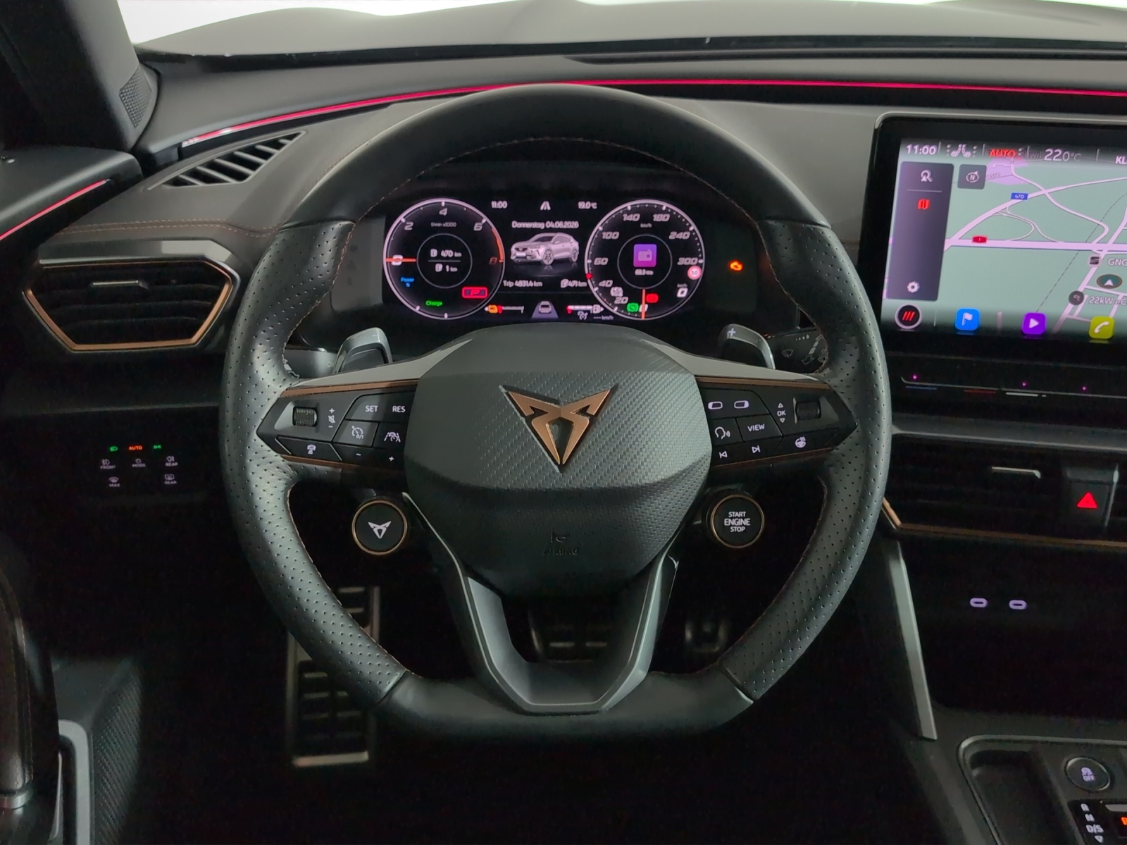 CUPRA Formentor 1.4 e-HYBRID pHEV VZ DSG-image-11